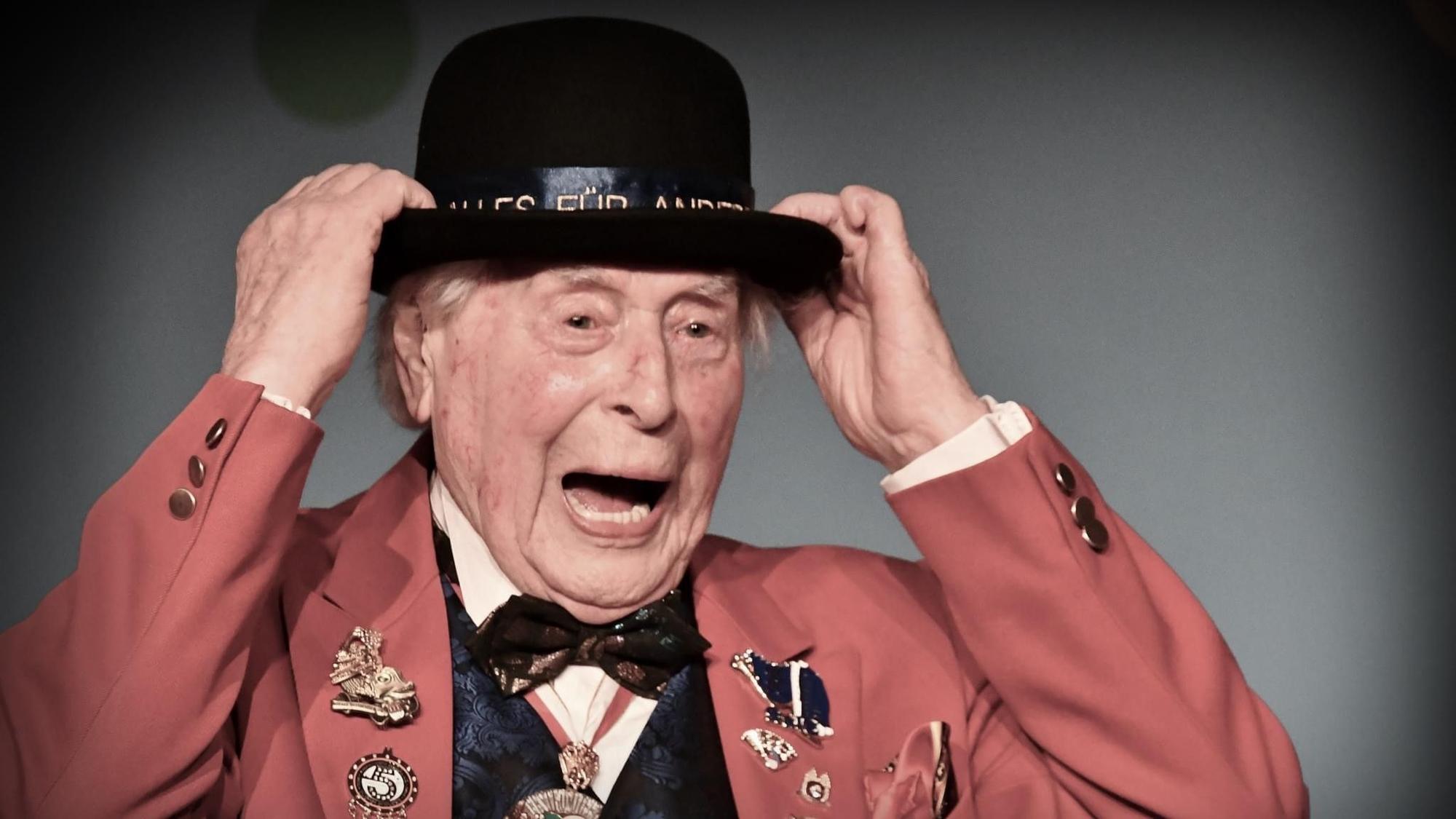 Ludwig Sebus (97) blickt im Rundschau-Interview zurück.