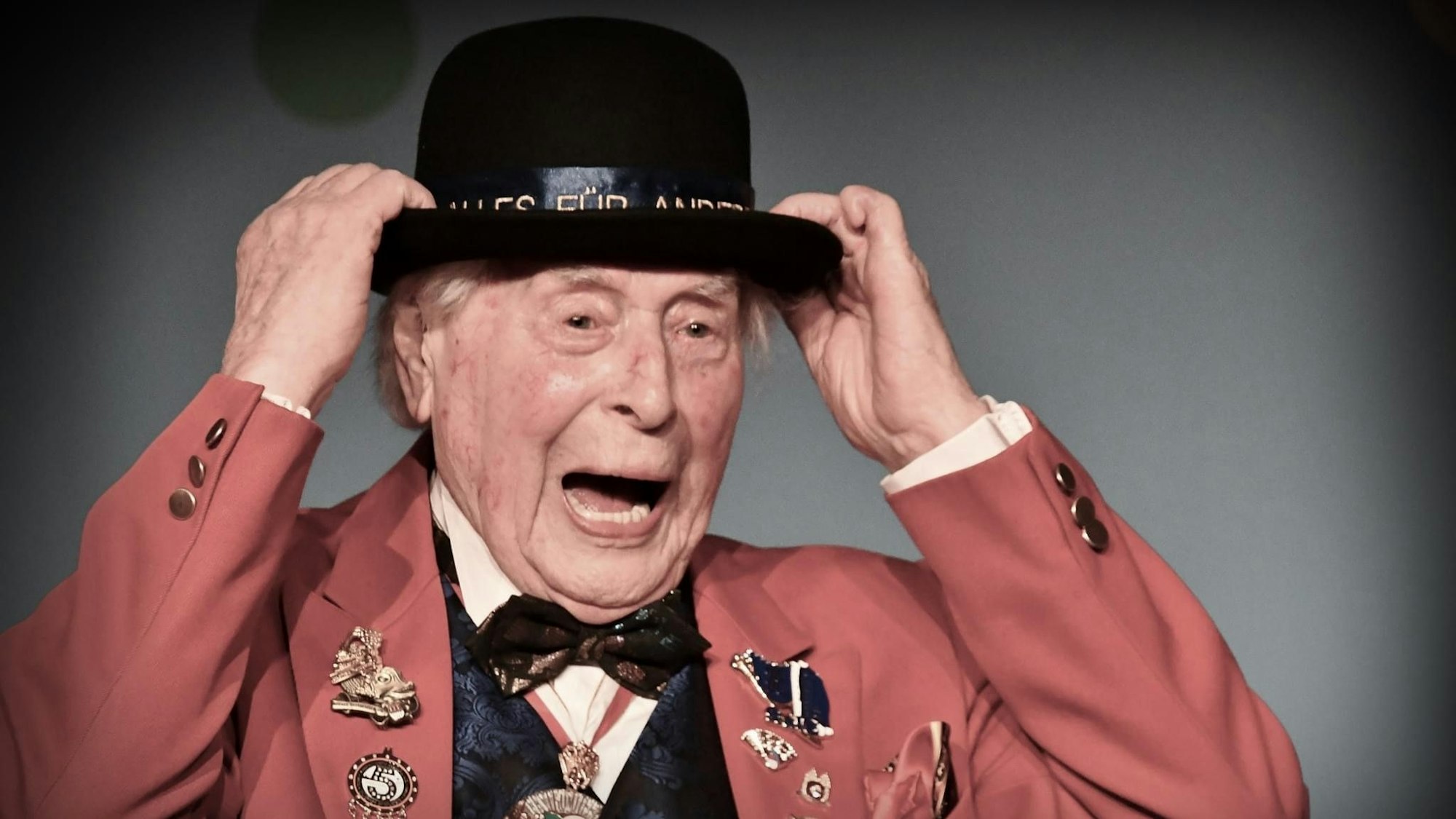 Ludwig Sebus (97) blickt im Rundschau-Interview zurück.