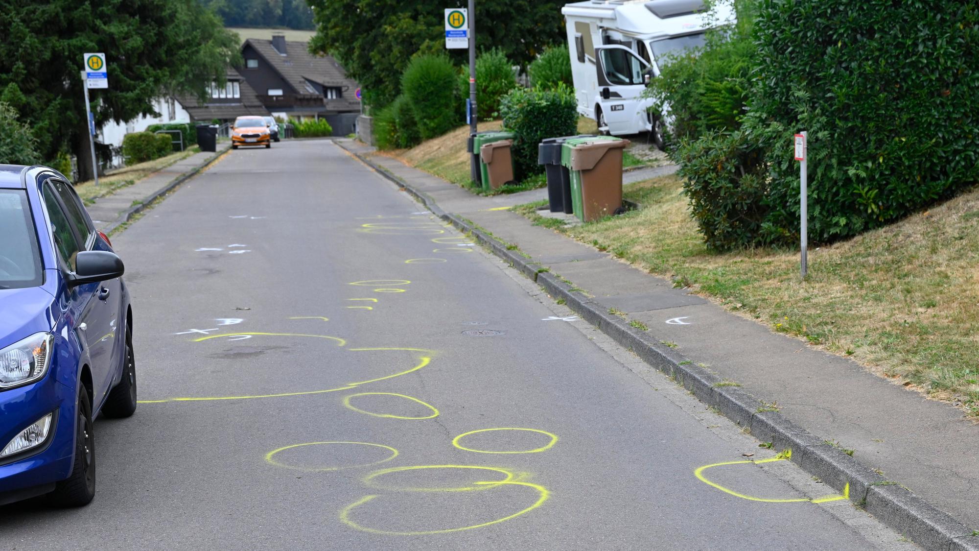 15.08.2022
Marienheide
Moosbergstraße
Tatort Mord