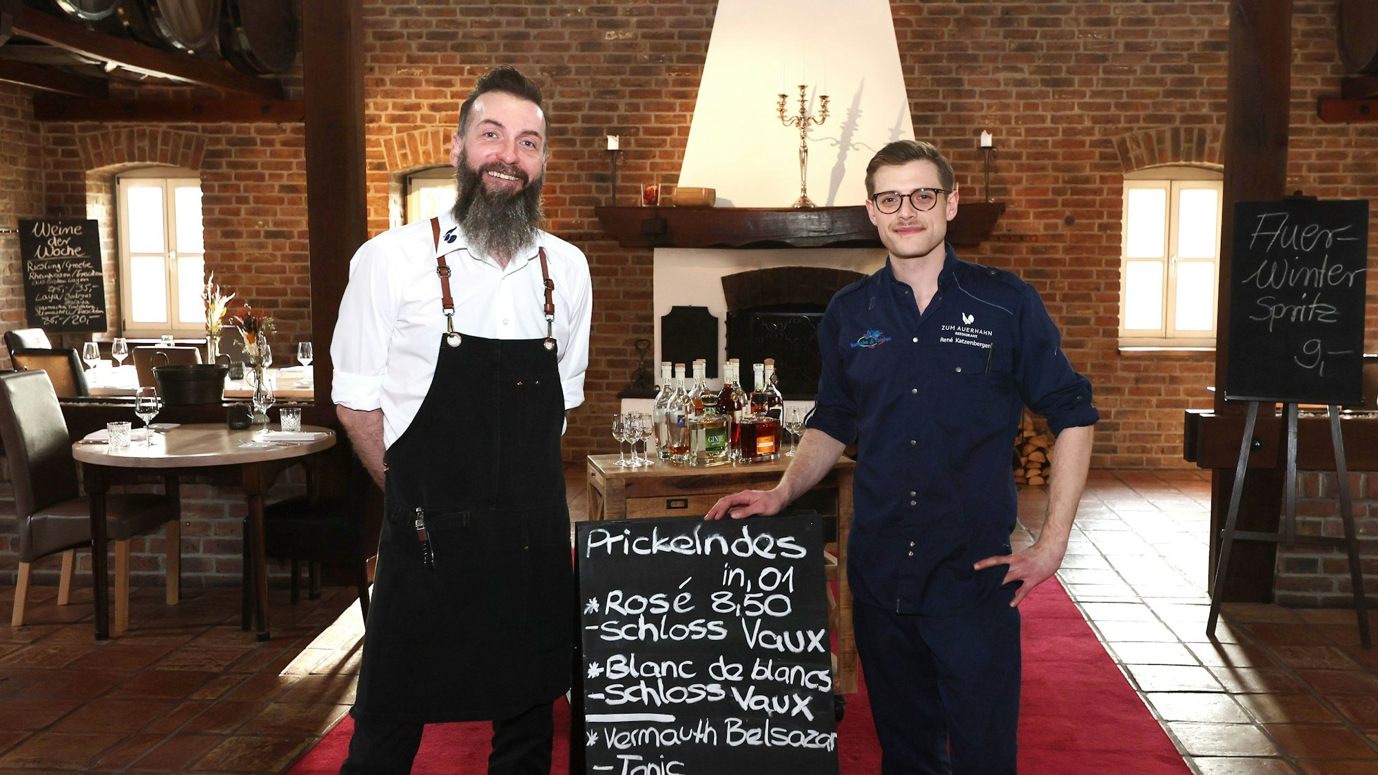 Restaurant in Pulheim: Carsten Henn ist begeistert vom Zum Auerhahn ...