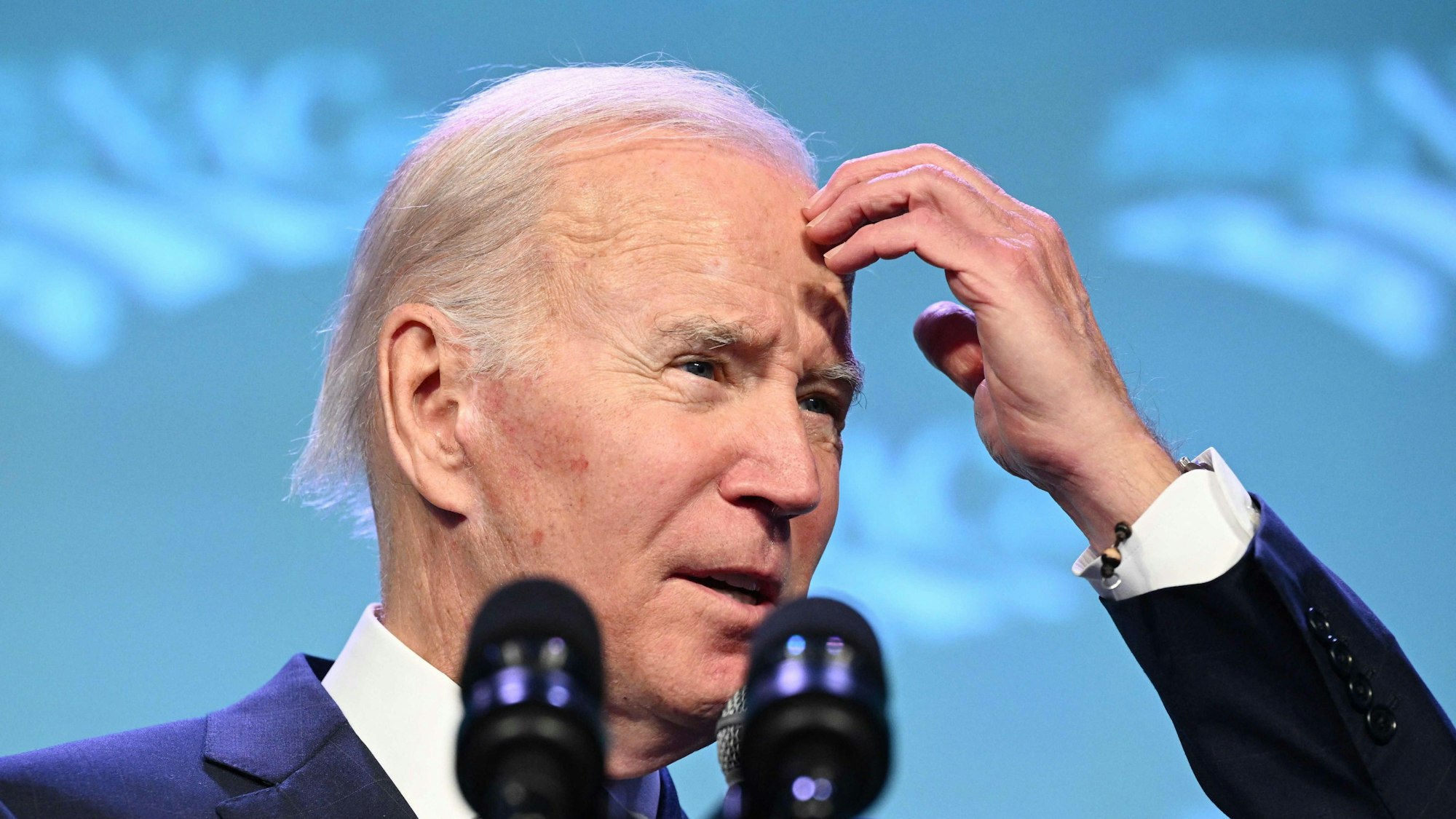 Zu den abgeschossenen Flugobjekten über der USA und Kanada sind immer noch viele Fragen unbeantwortet. Die Kritik an Joe Biden wächst.