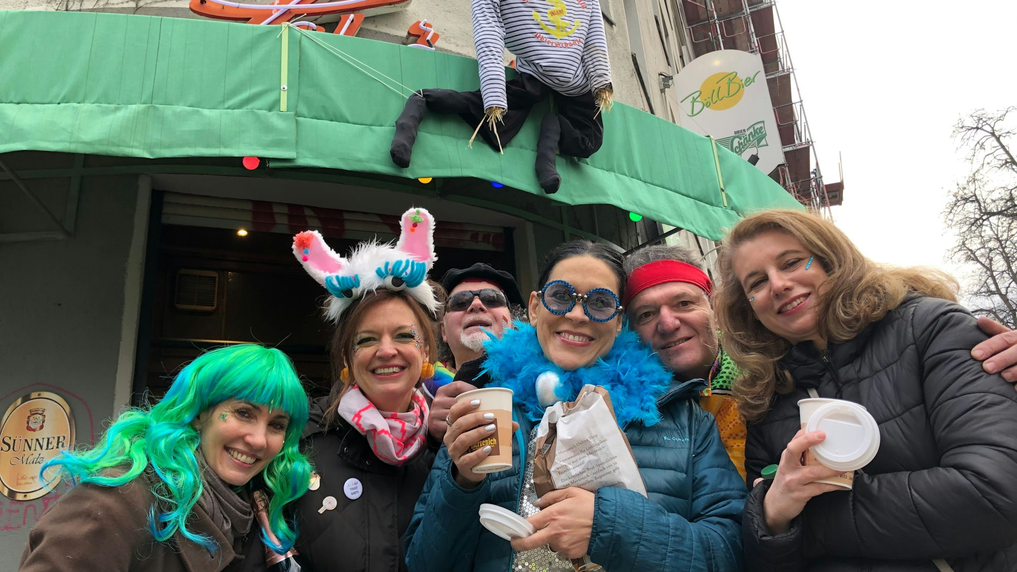 Kölner Südstadt, Ubierschänke.