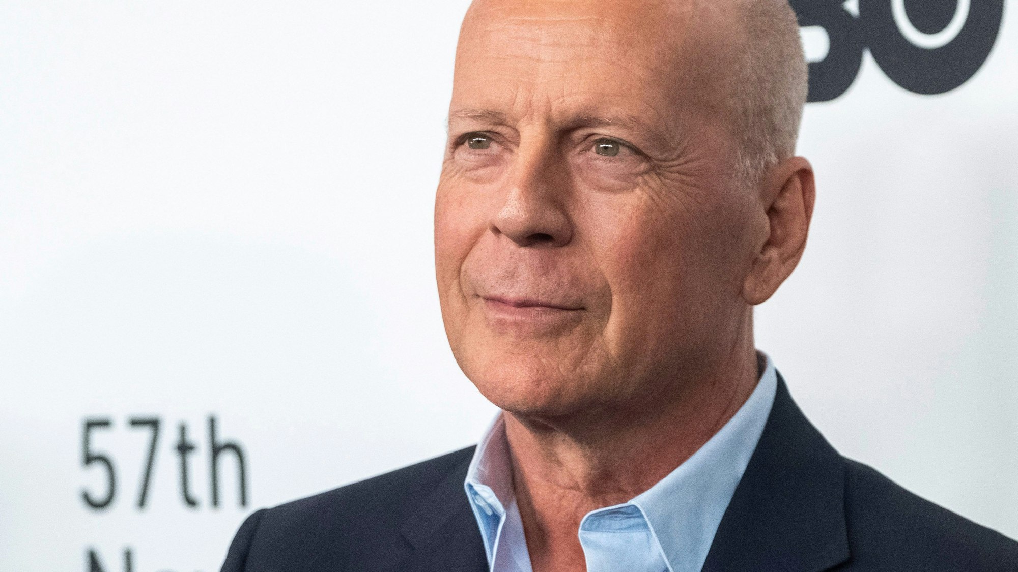 Bruce Willis bei einer Filmpremiere im Jahr 2019.