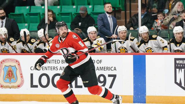 Providence Bruins vs Belleville Senators
March 9, 2022
© Jana Chytilova/Freestyle Photography