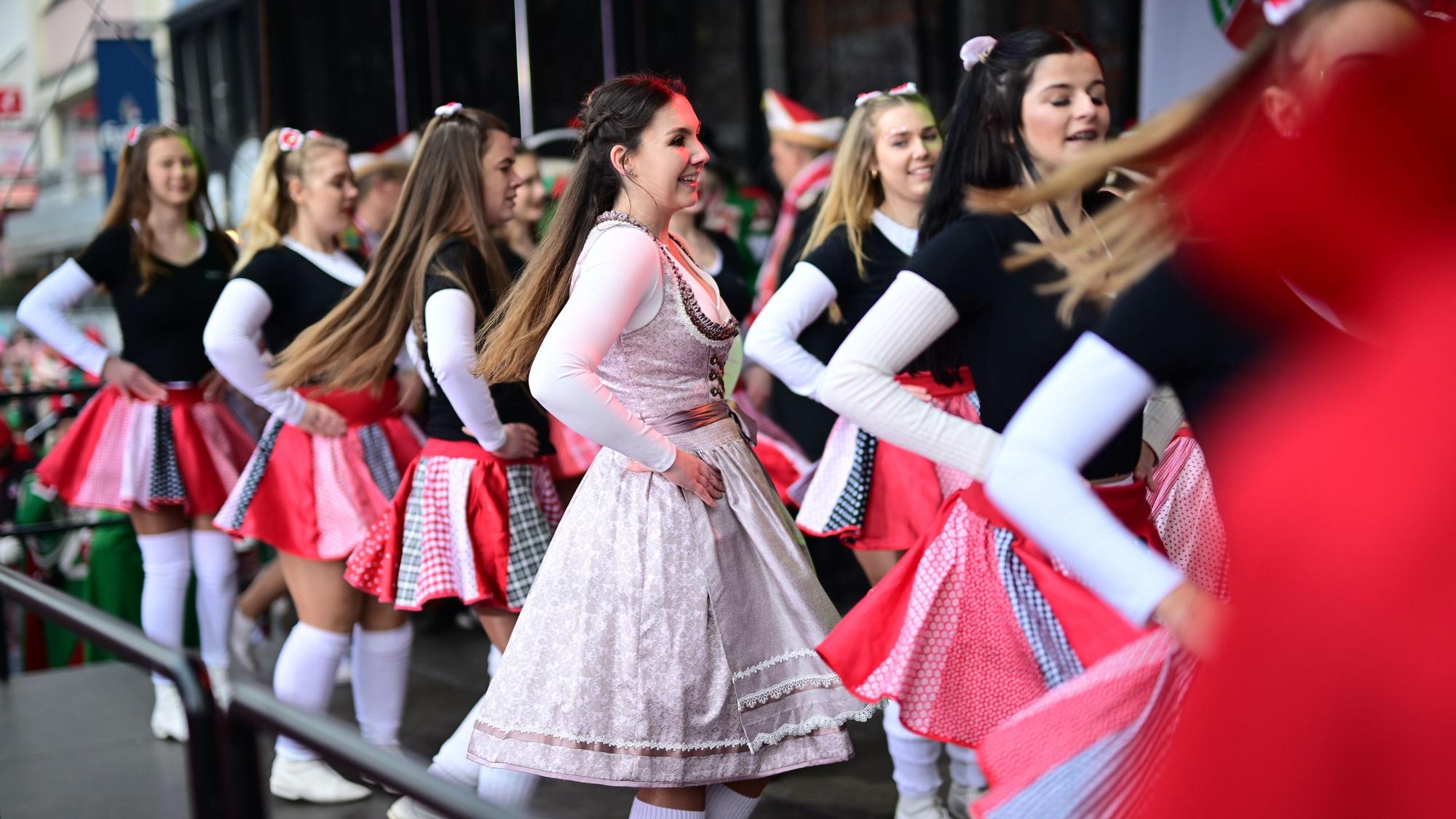 Weiberfastnacht