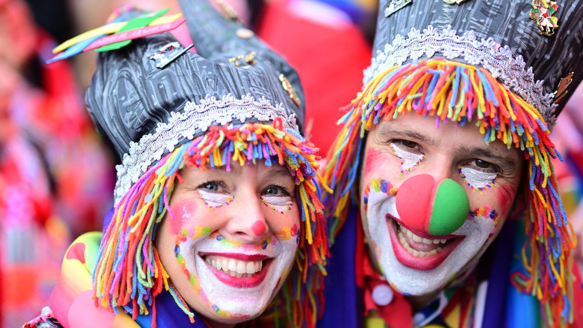 Weiberfastnacht