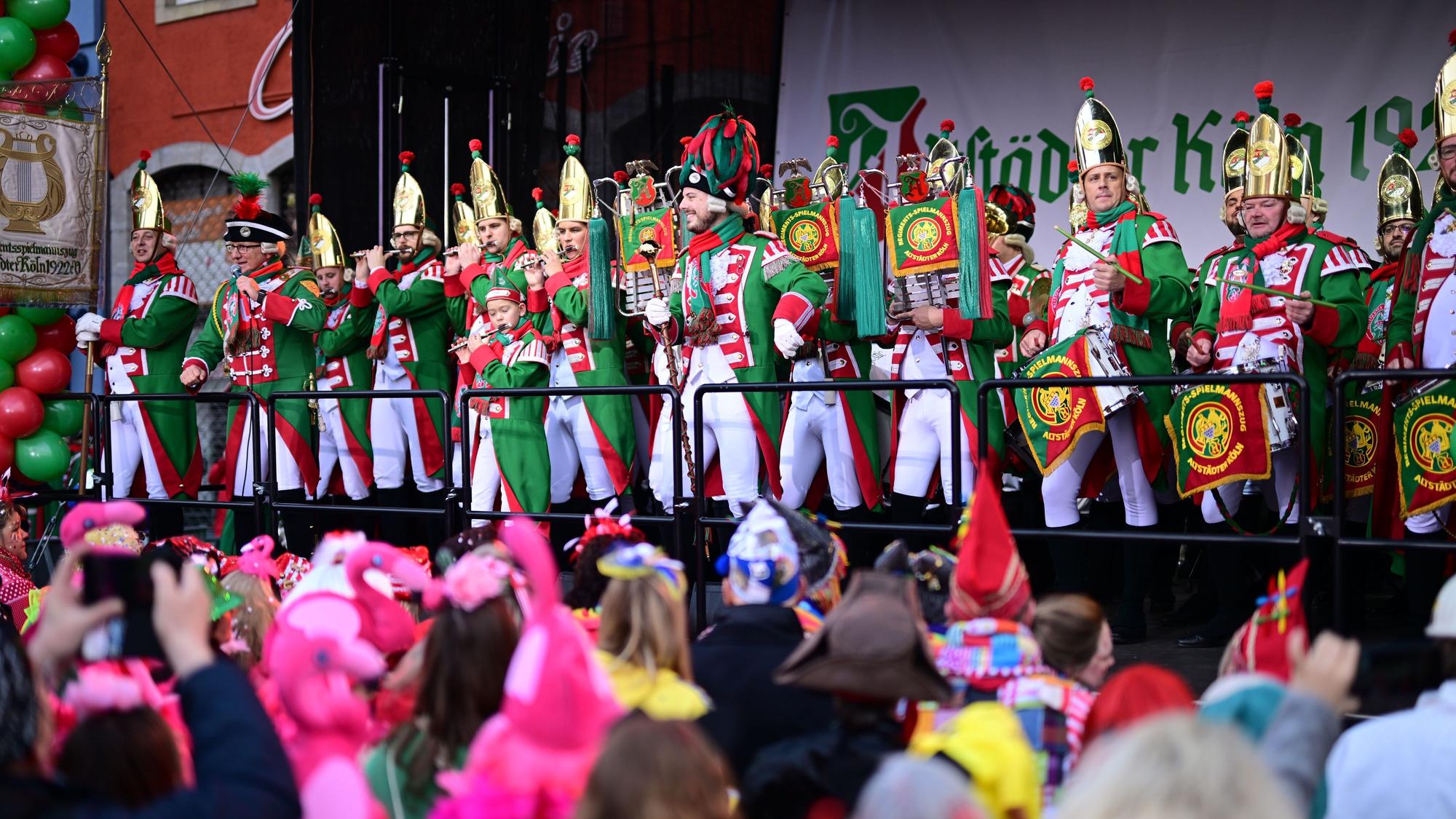 Weiberfastnacht