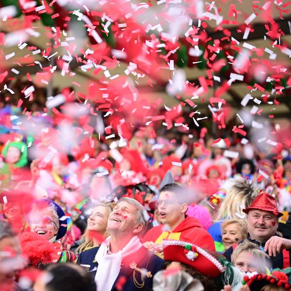 Weiberfastnacht