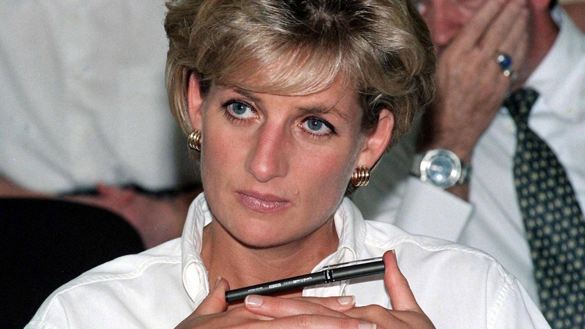 Lady Diana.