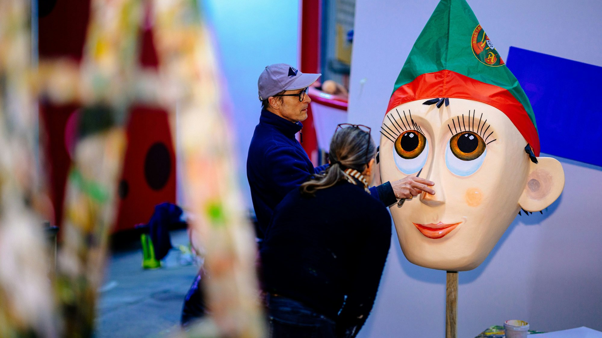 Großfiguren