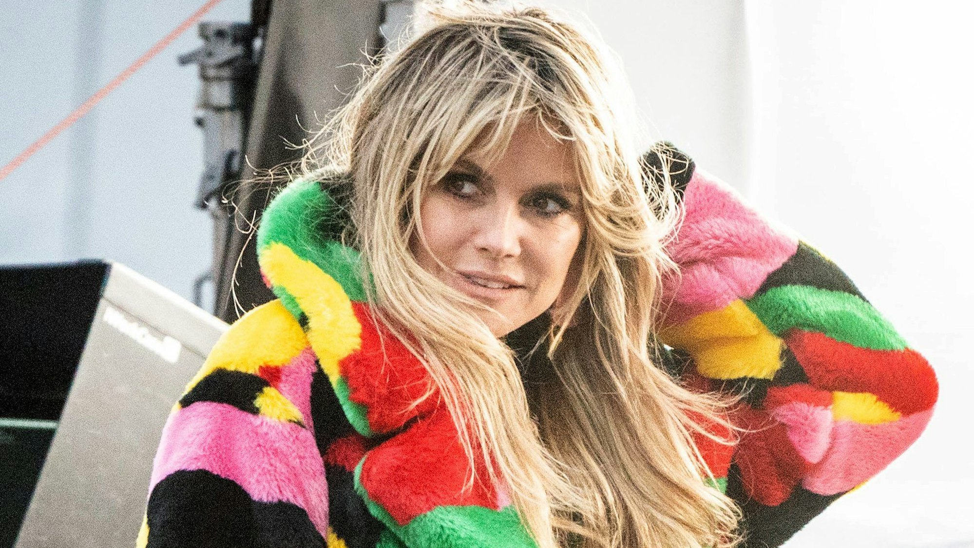 Topmodel und TV-Host Heidi Klum sucht in der neuen Staffel „Germanys Next Topmodel“ nicht nur Frauen, sondern auch Männer.