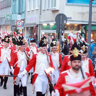 Nach dem Jubiläum wird sich hoffentlich auch die absolute Dominanz der Roten Funken wieder legen.