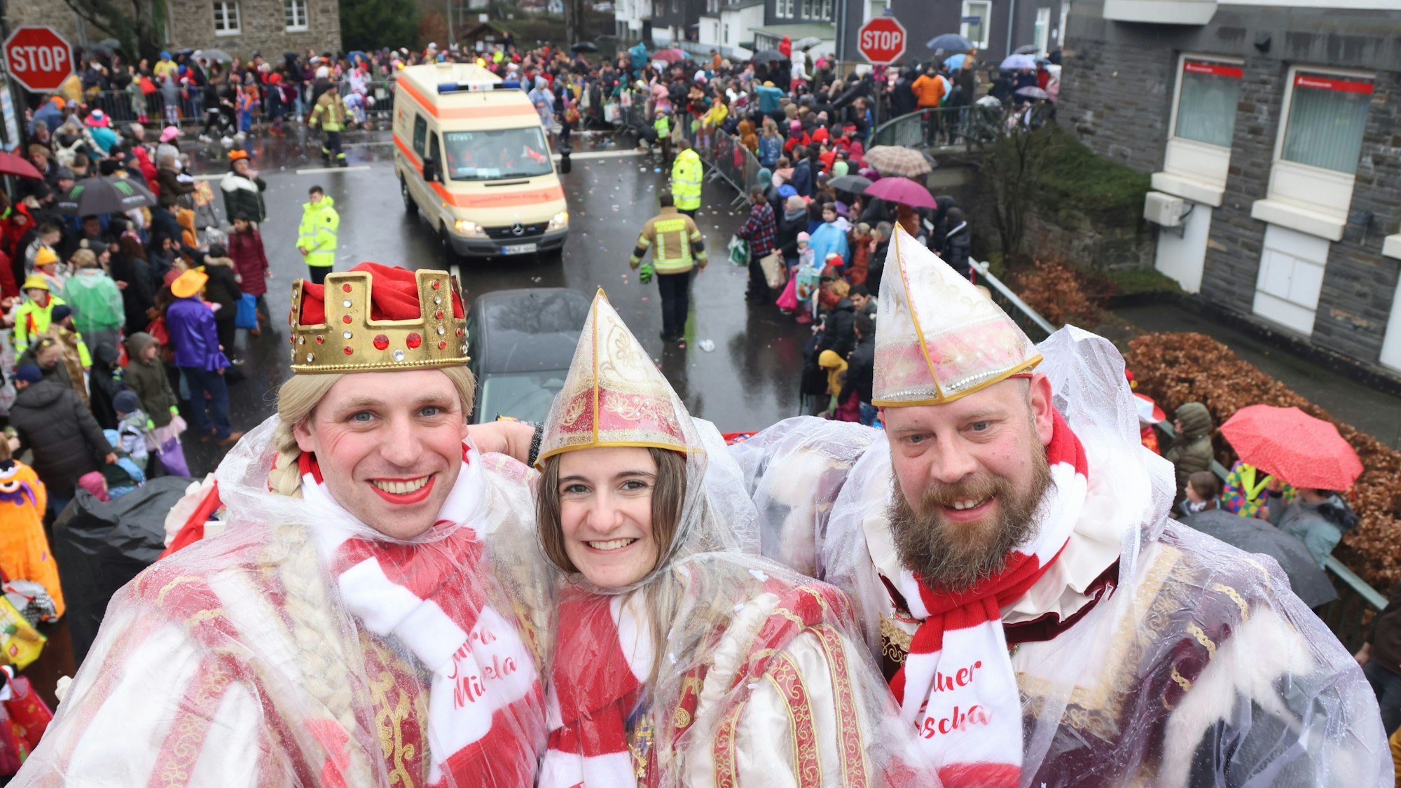 Karnevalszug Denklingen
