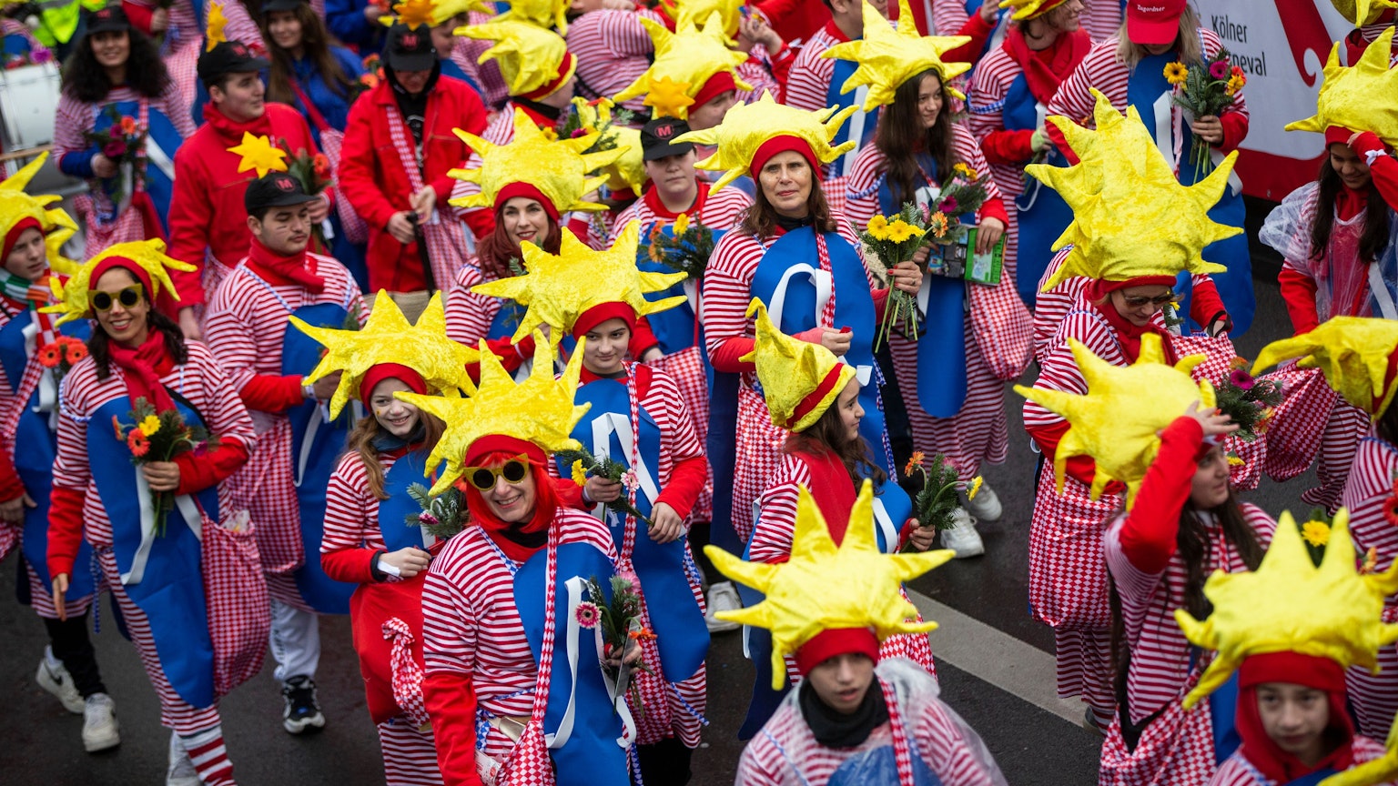 19.02.2023
Köln, NRW
Schull- und Veedelszöch (Schul-und Stadtteilzüge)
Hauptschule Bilderstöckchen