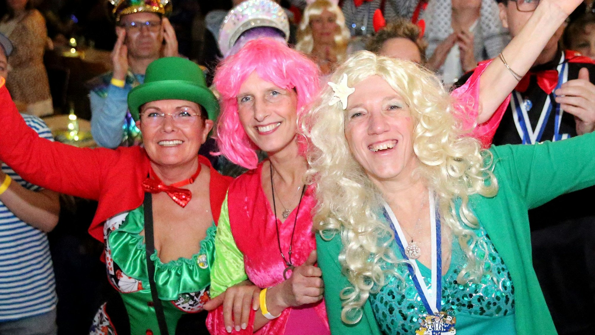 Kostuemsitzung Bielstein 2023, Foto: Melzer