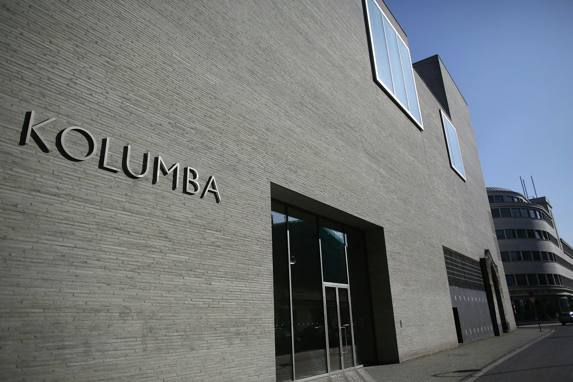 ARCHIV - Das Kolumba Museum fotografiert am 05.03.2013 in Köln