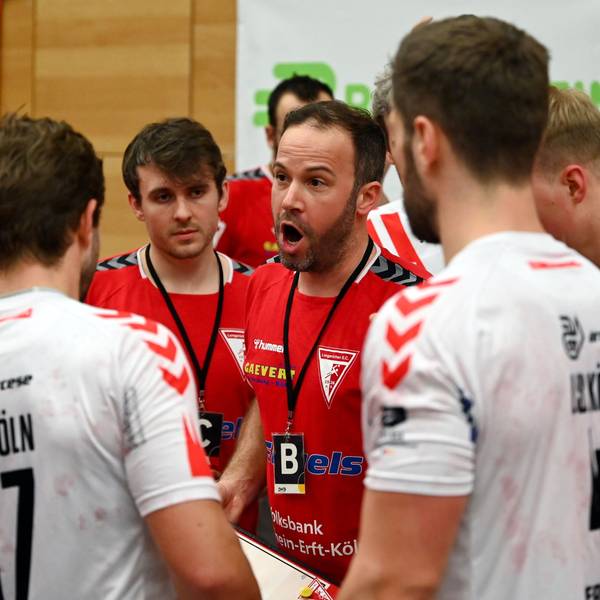 14.01.2023, Handball-Longericher SC köln-Gladbeck
TR: Christian Stark (Longerich)
Foto: Uli Herhaus