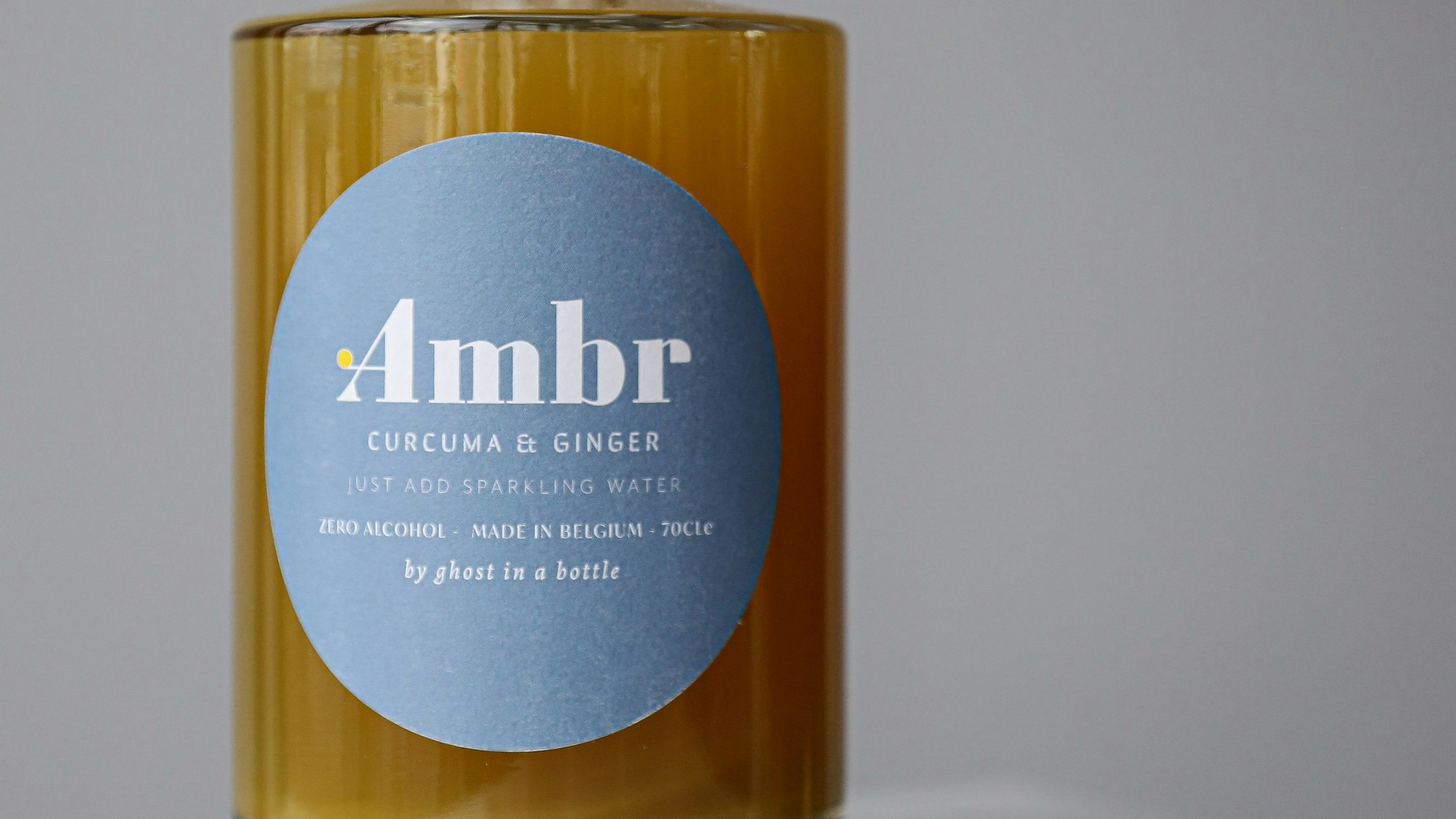 Ambr Curcuma & Ginger