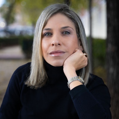 Ihrer Heimat Venezuela kehrte sie den Rücken: Seit 2006 lebt Karina Sainz Borgo in Spanien.