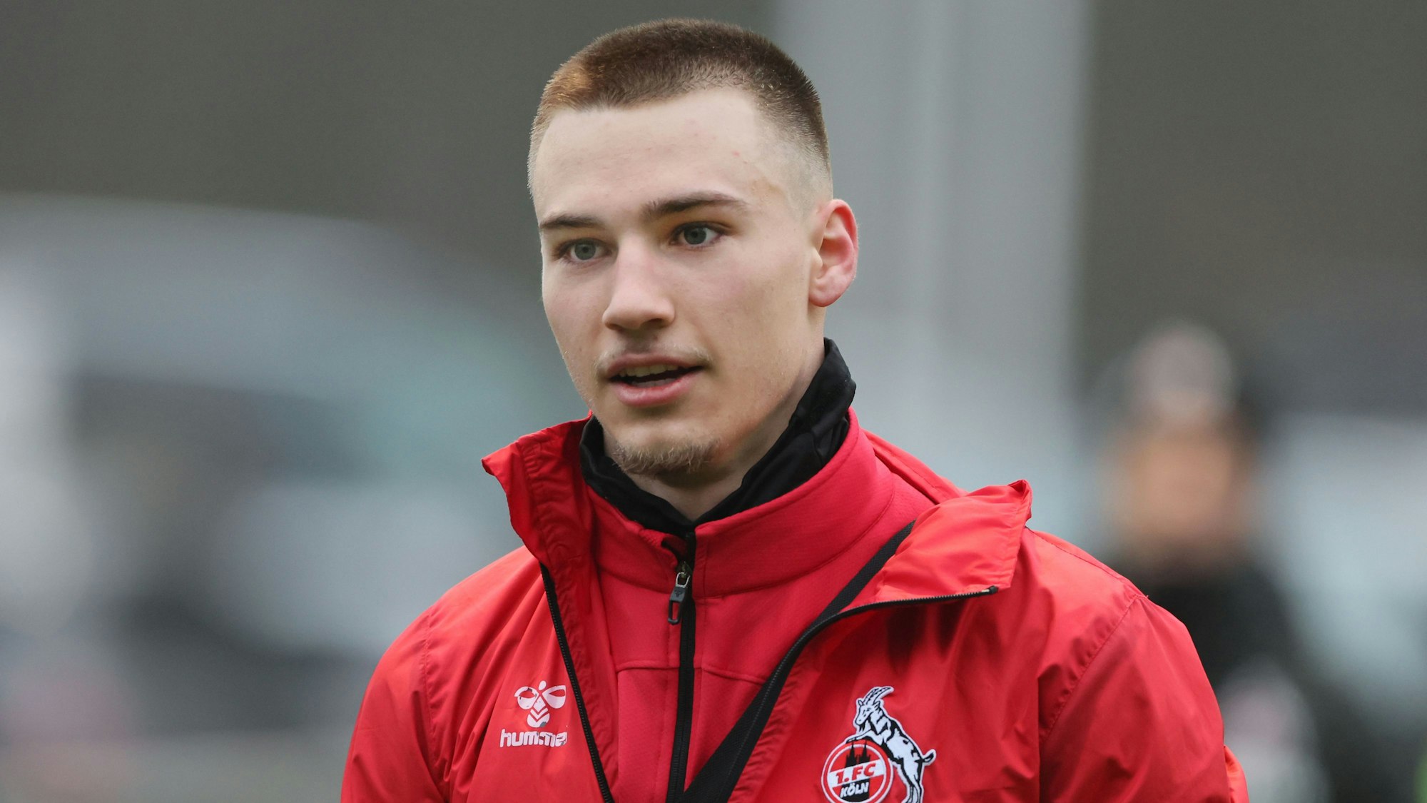 Tim Lemperle im Porträt