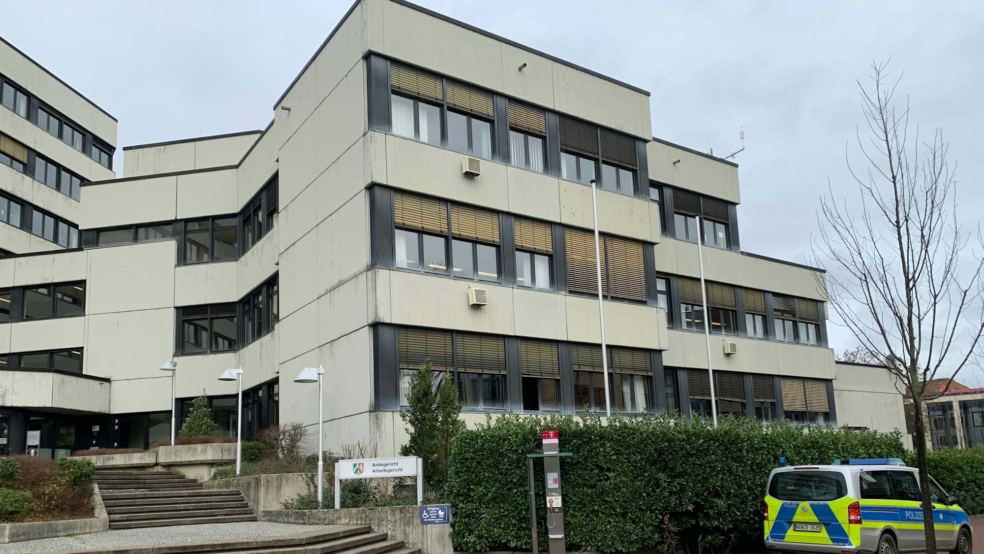 Amtsgericht Siegburg