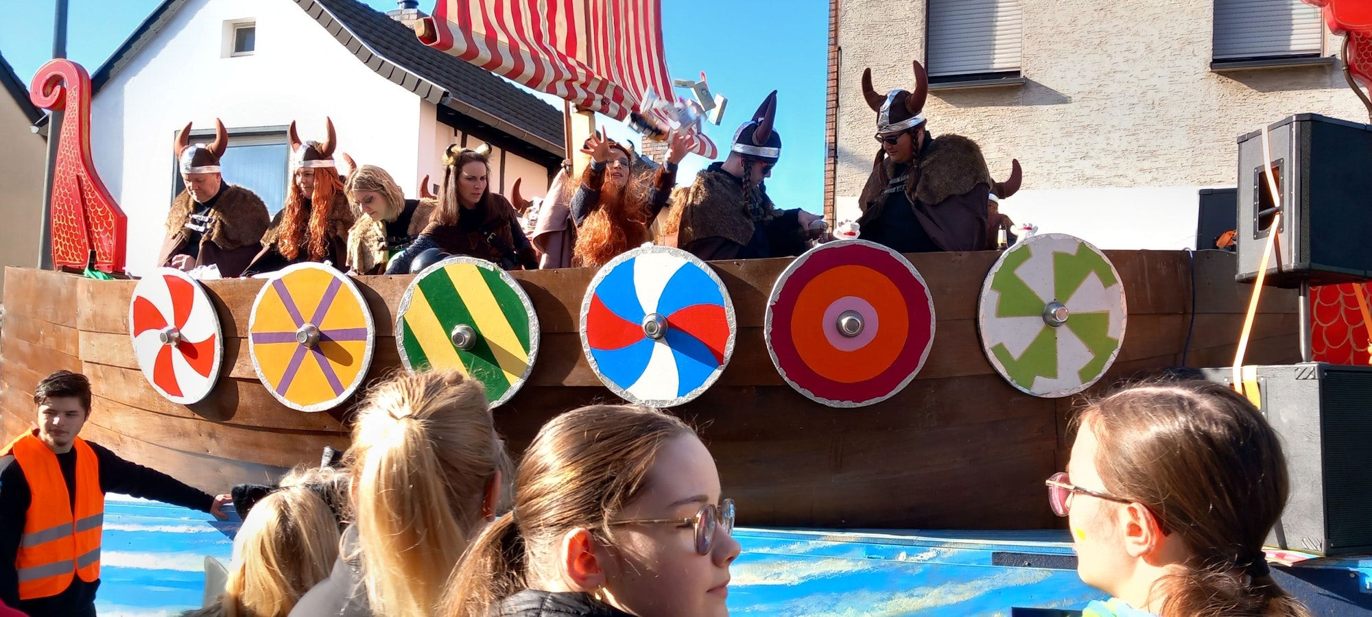 20.2.2023 Rosenmontagszug Heimerzheim