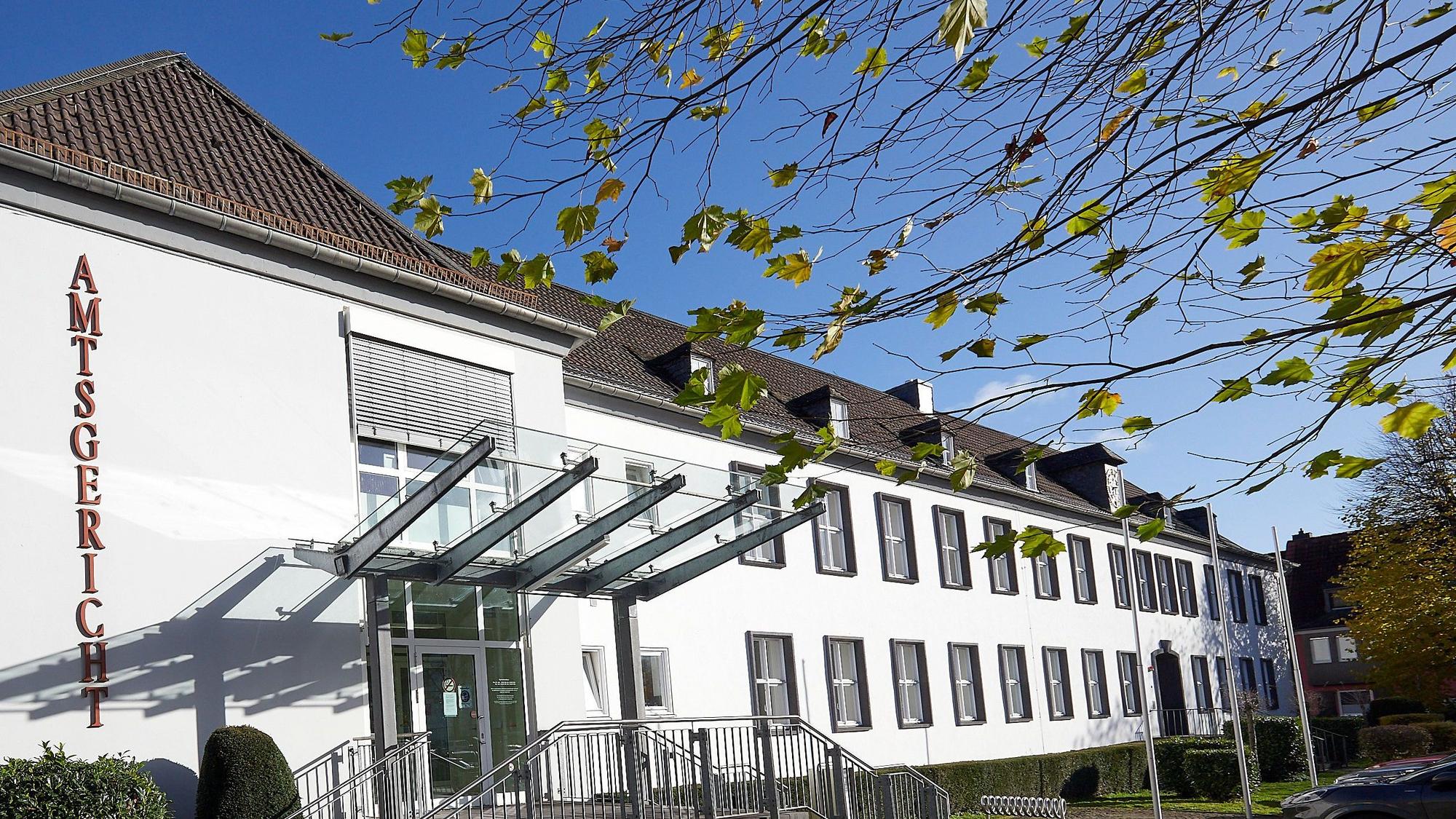 Das Amtsgericht Gemünd