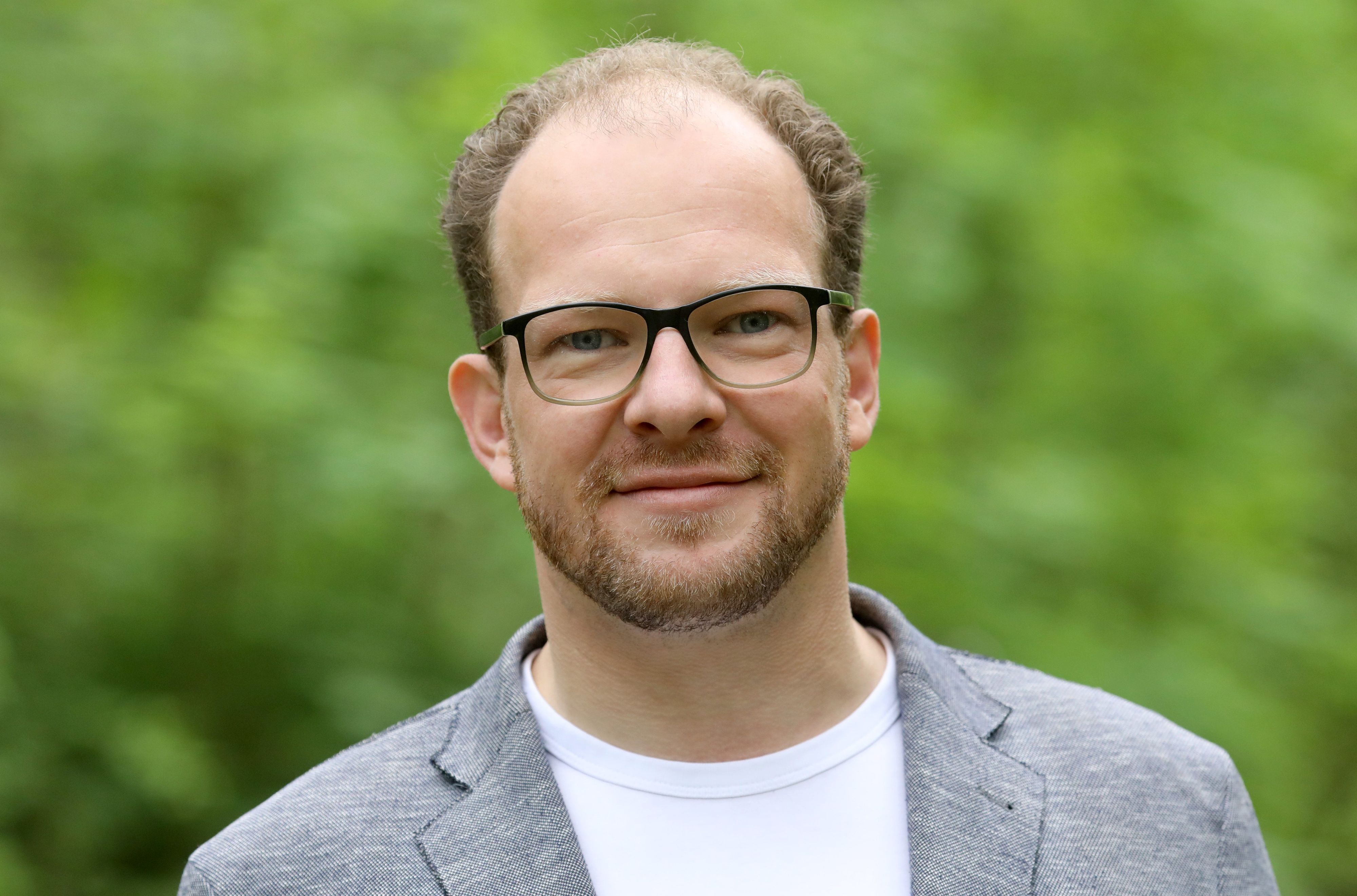 Steffen Bockhahn, Senator für Jugend und Soziales, Gesundheit und Schule der Hansestadt Rostock.