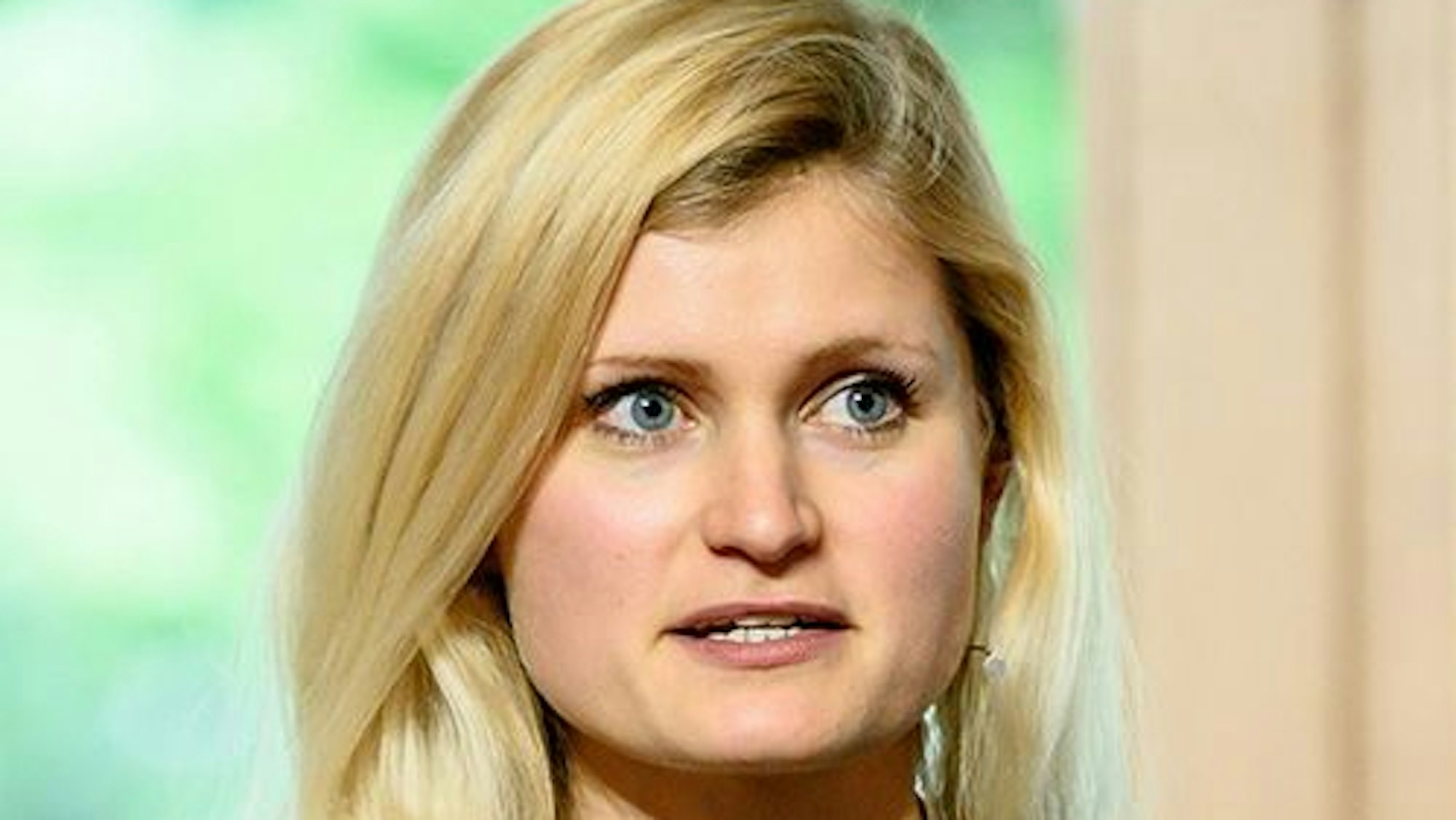 Dr. Ulrike Esther Franke vom European Council on Foreign Relations (ECFR) in London.