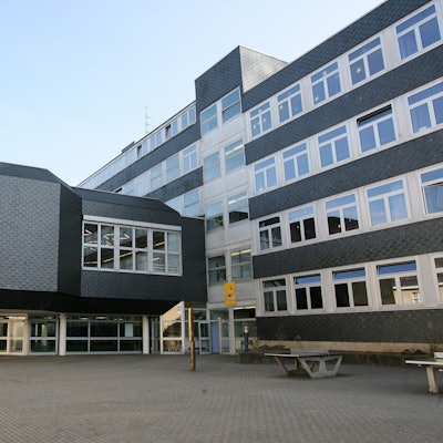 Wipperfürth
Außenansicht des EVB Gymnasium
Foto: Schmitz