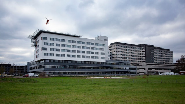 Die Klinik Merheim bietet Platz für Erweiterungen – die Kliniken Holweide und Riehl könnten hierher verlagert werden.