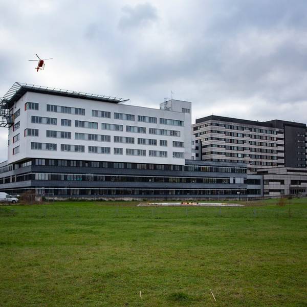 Die Klinik Merheim bietet Platz für Erweiterungen – die Kliniken Holweide und Riehl könnten hierher verlagert werden.