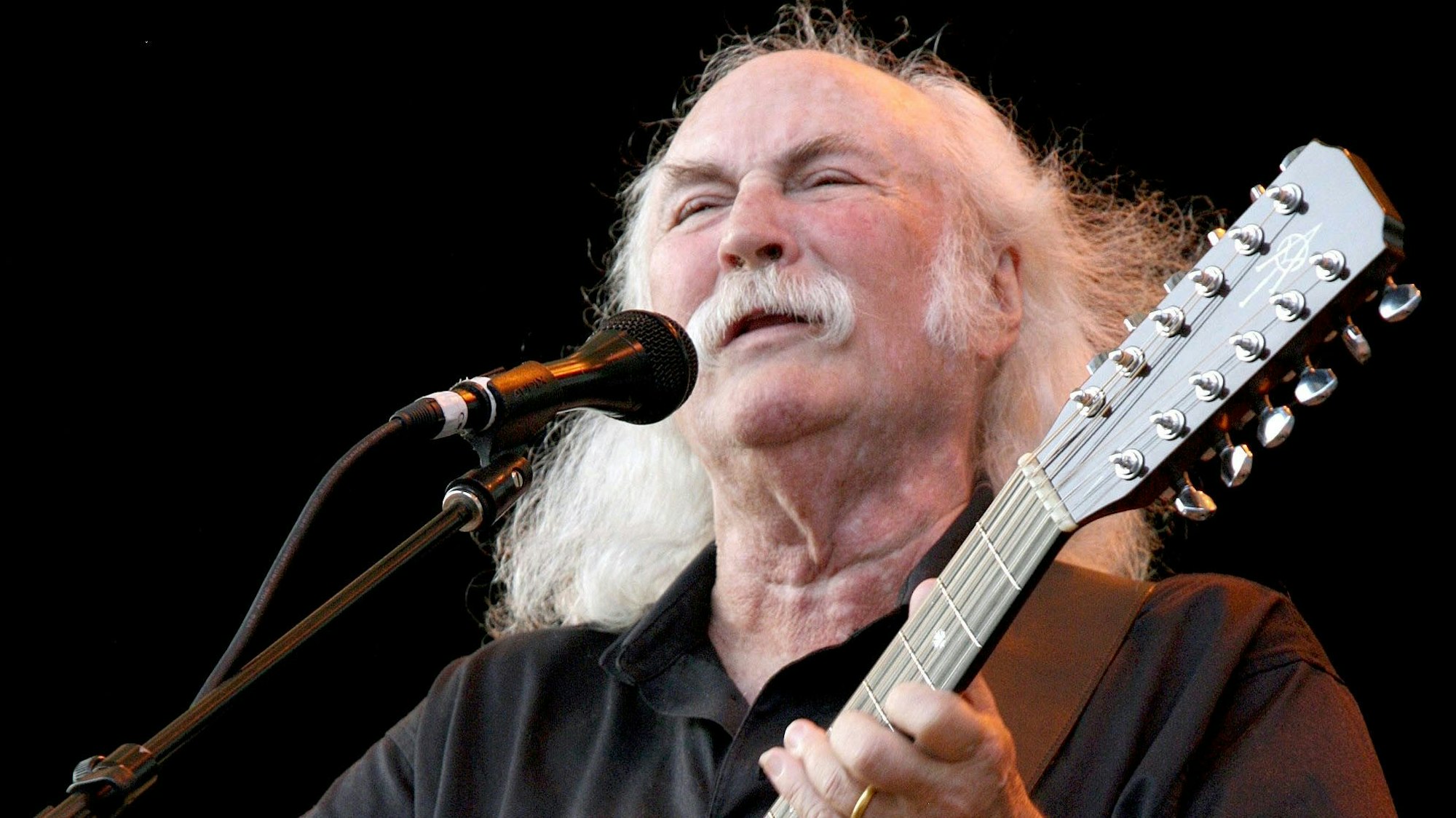 David Crosby