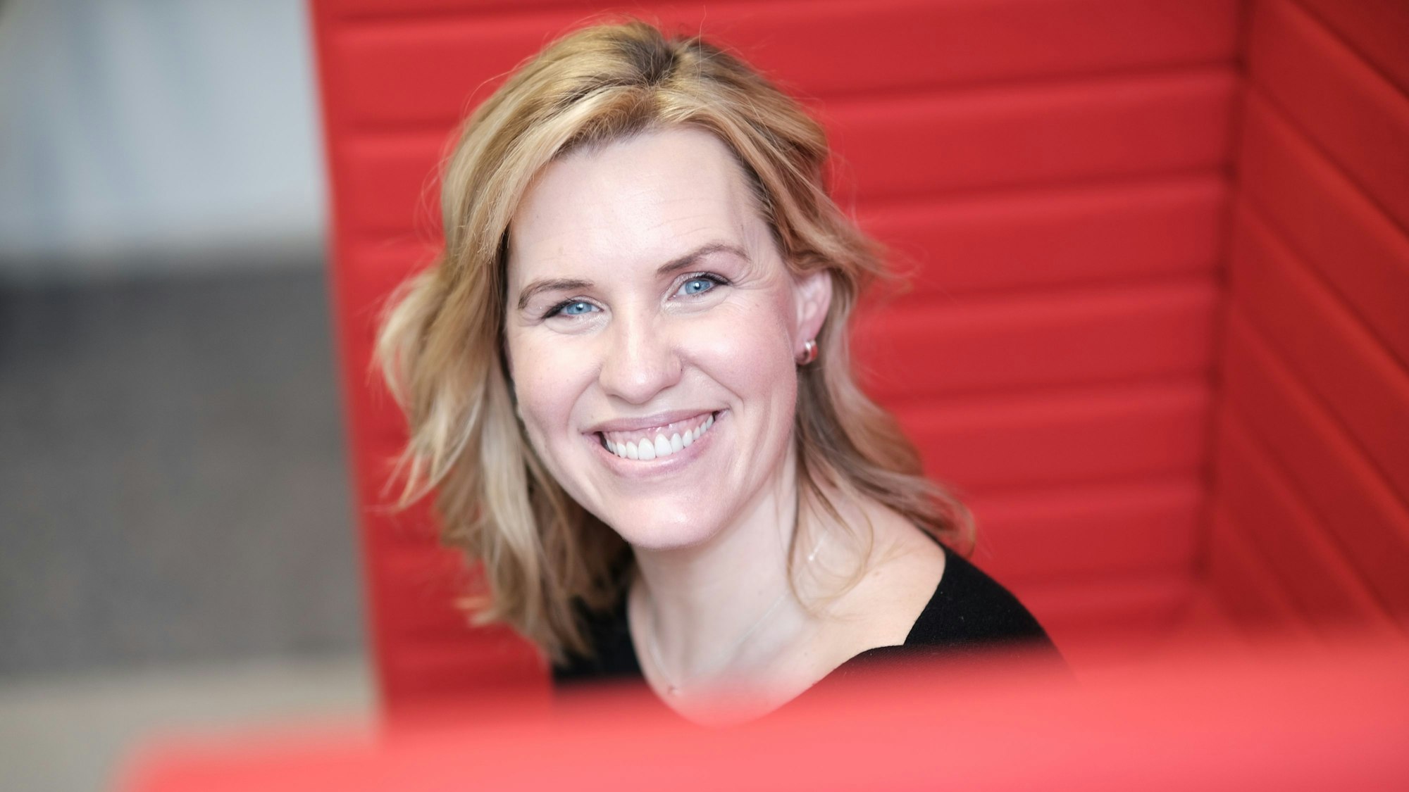 Autorin Nicole Staudinger