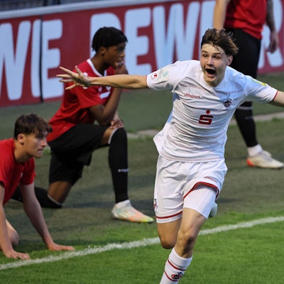 FC-Stürmer Jaka Cuber Potocnik