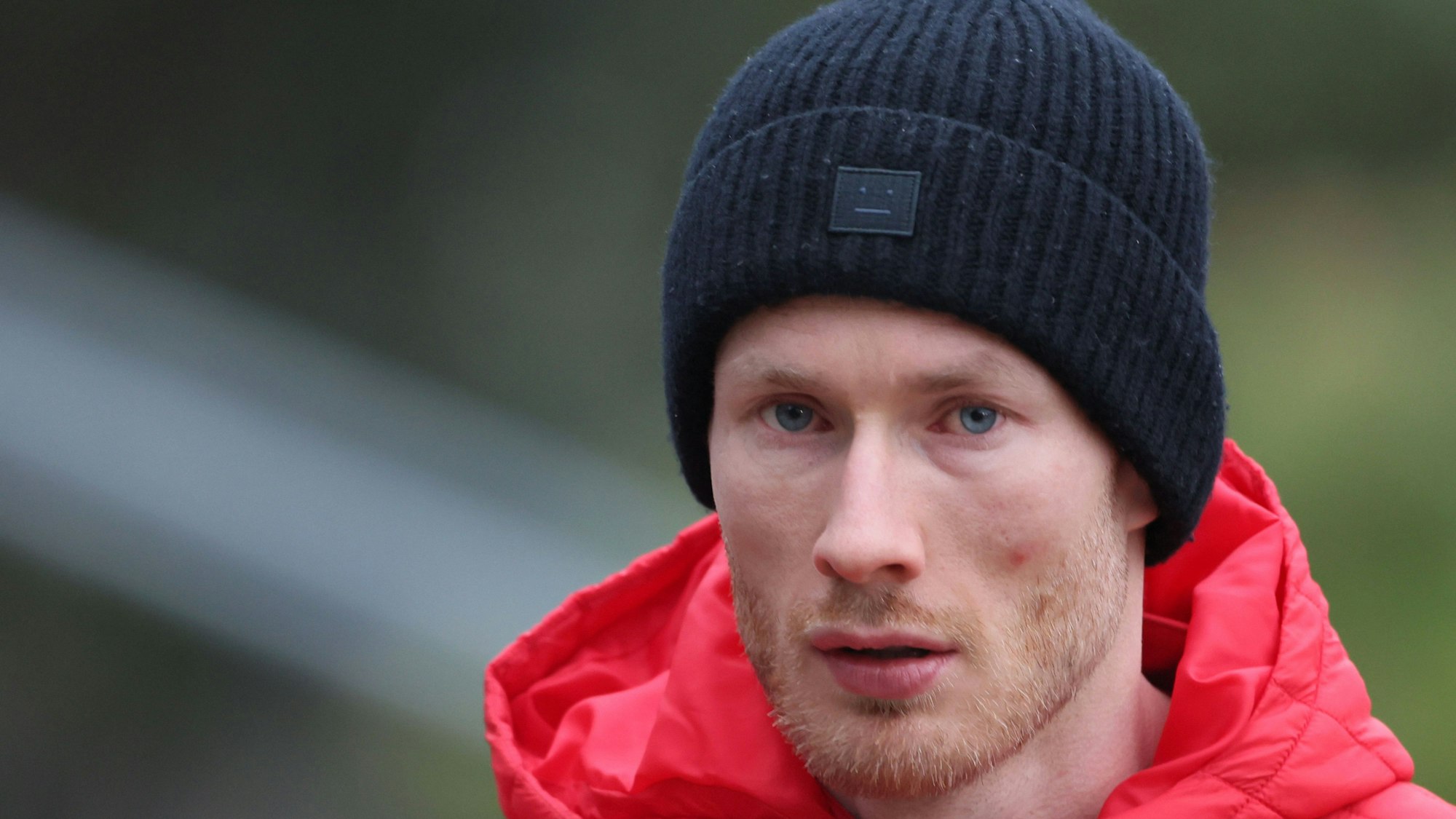 1. FC Köln 1. FC Köln, Florian Kainz 1. FC Köln, 25.01.2023, Bild: *** 1 FC Cologne 1 FC Cologne, Florian Kainz 1 FC Cologne , 25 01 2023, Image