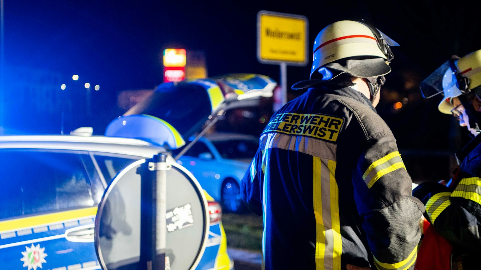 Feuerwehr Weilerswist