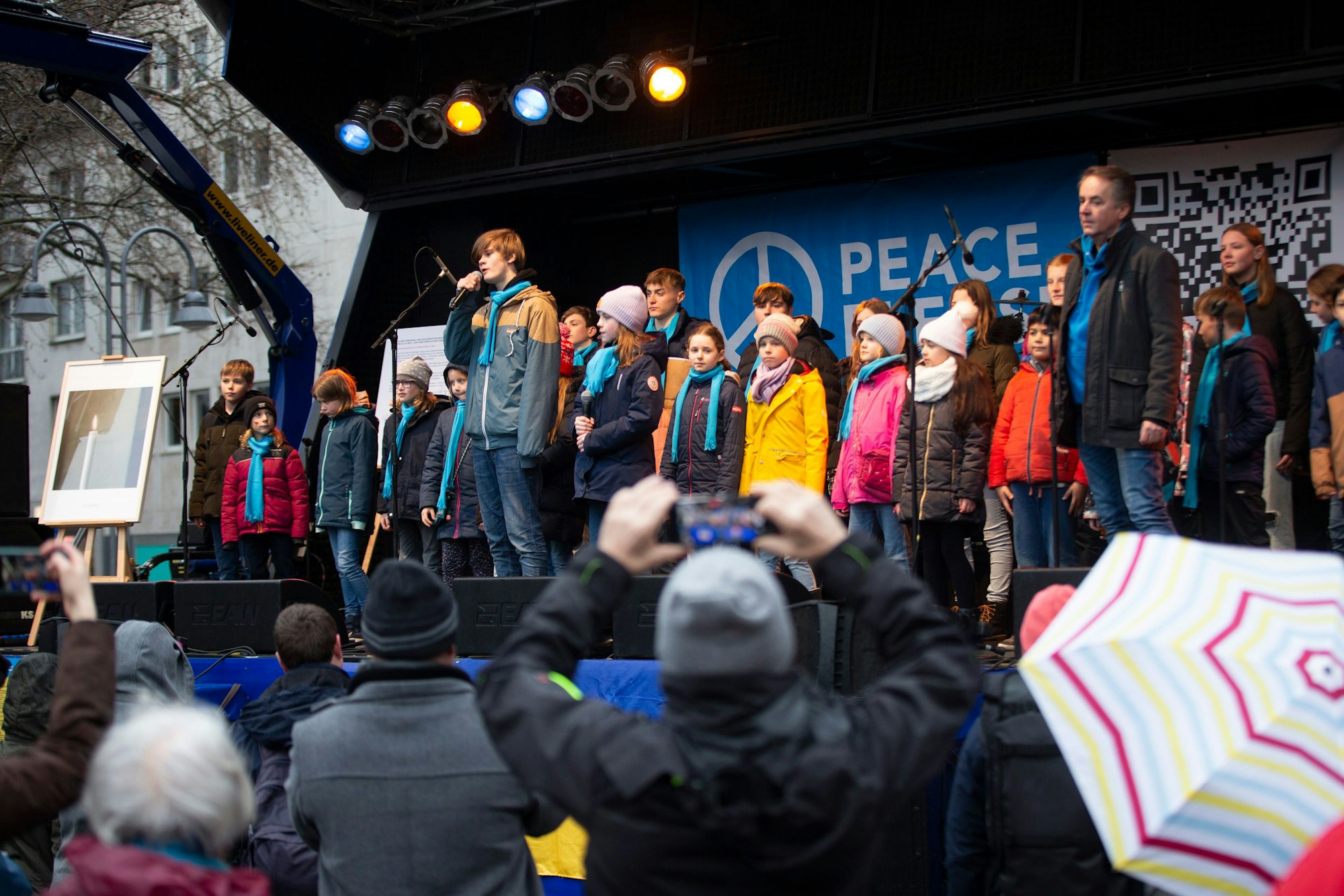 Konzert für die Ukraine