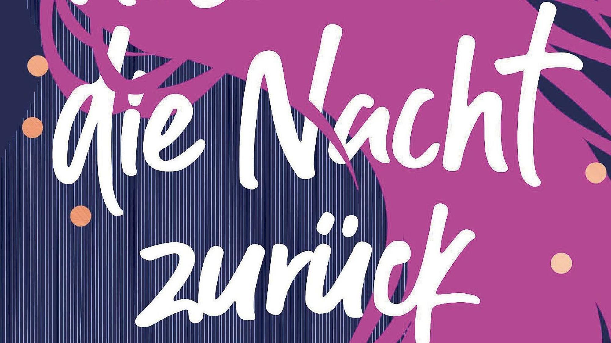 Cover des Buches "Wir holen uns die Nacht zurück"