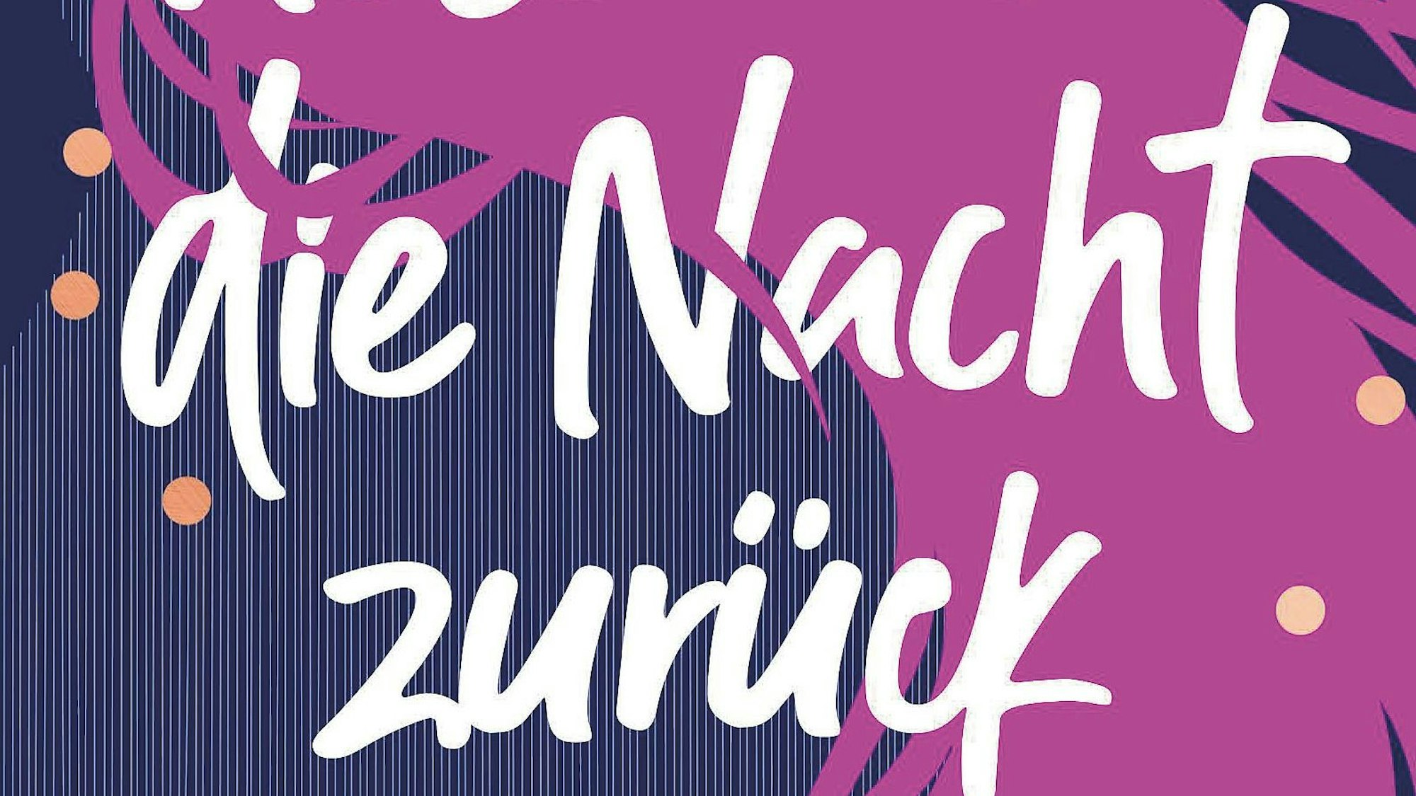 Cover des Buches "Wir holen uns die Nacht zurück"