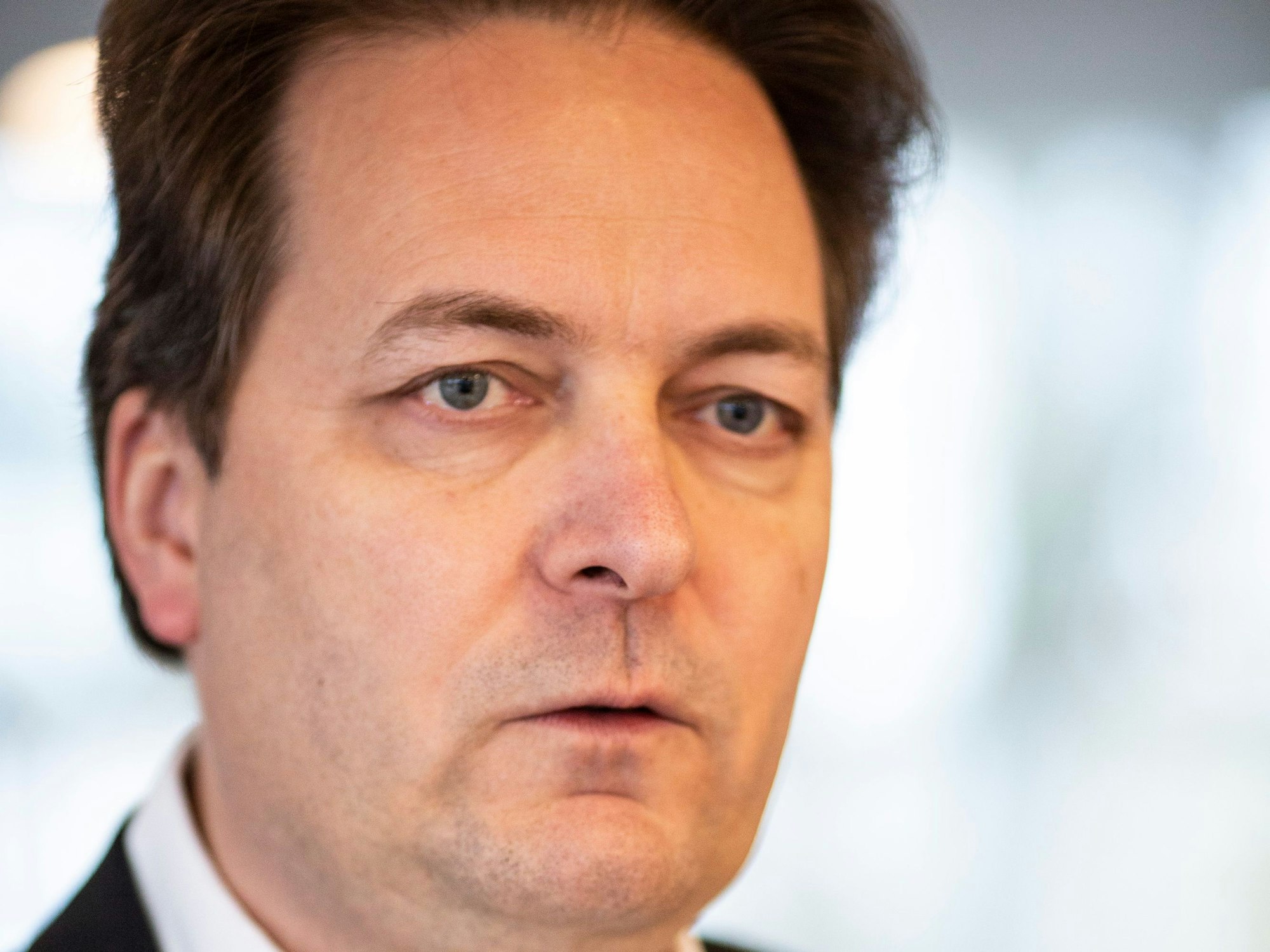 Scharfe Kritik übt Karl Alexander Mandl nicht nur am Zeitpunkt der Bekanntgabe von Bernd Petelkaus Kandidatur.