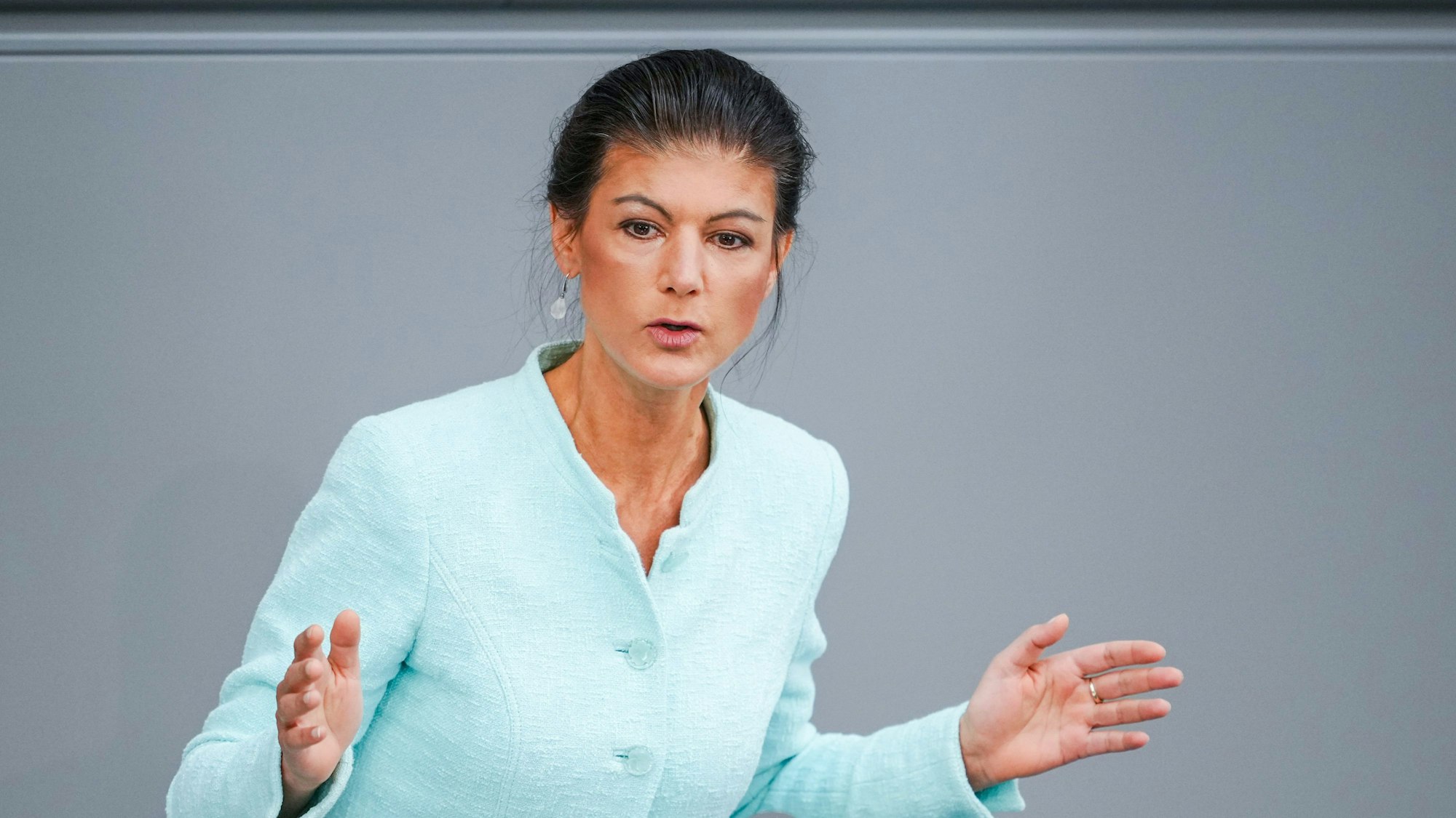 Sahra Wagenknecht
