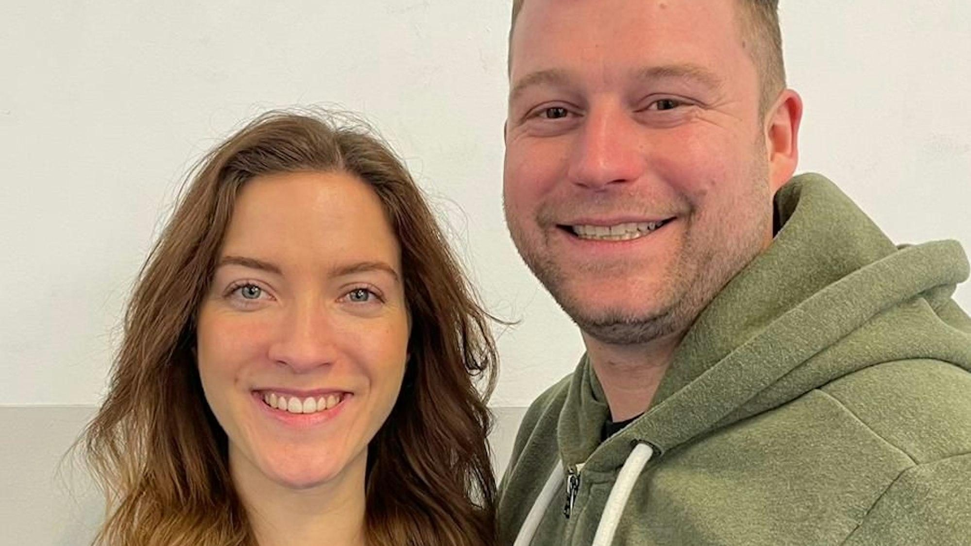 Das neue Tanzpaar: Elena Stickelmann und Florian Gorny