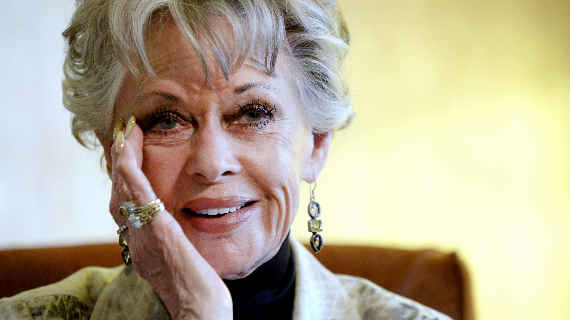 Tippi Hedren