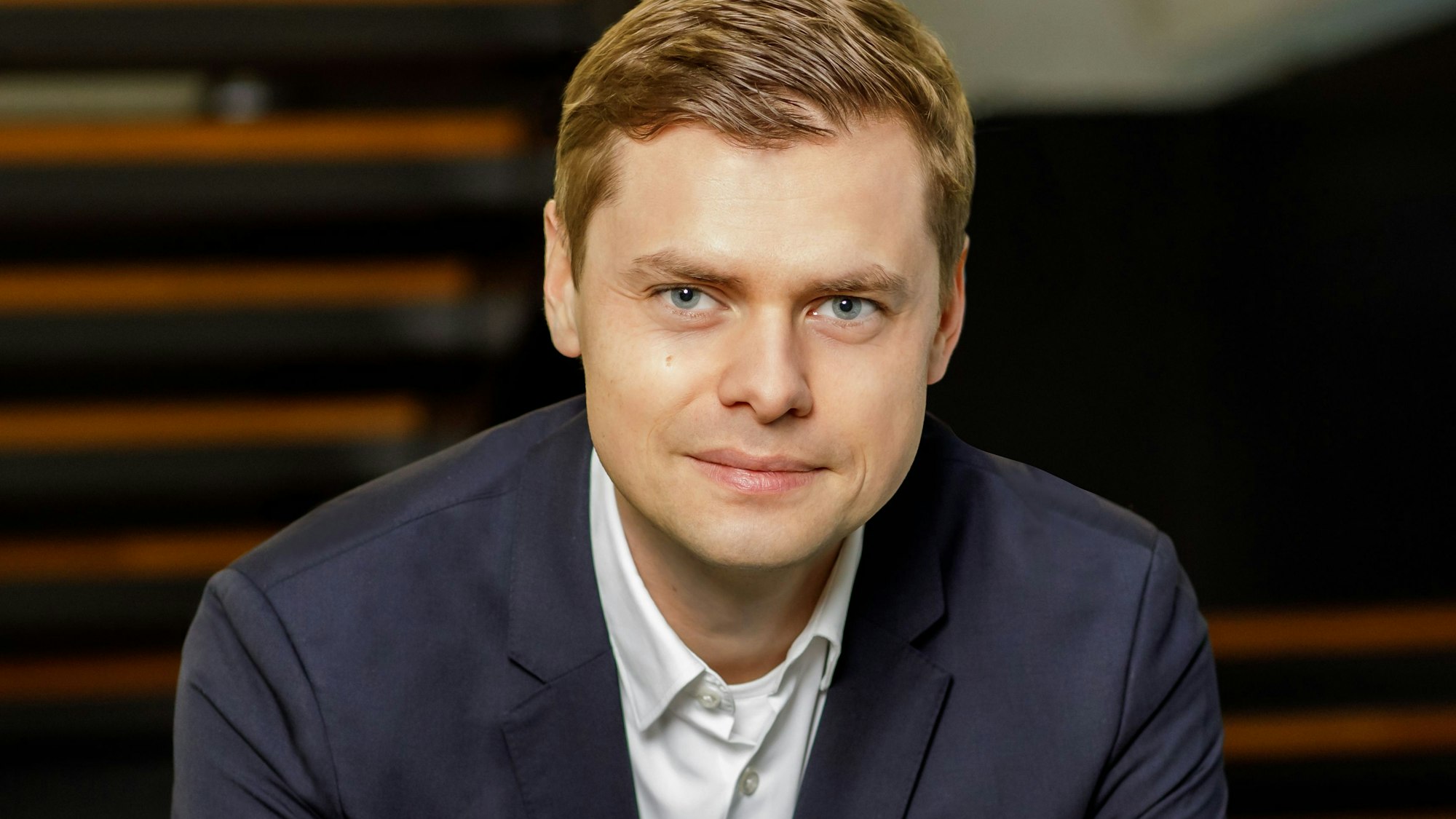 Medienpsychologe Professor Leonard Reinecke