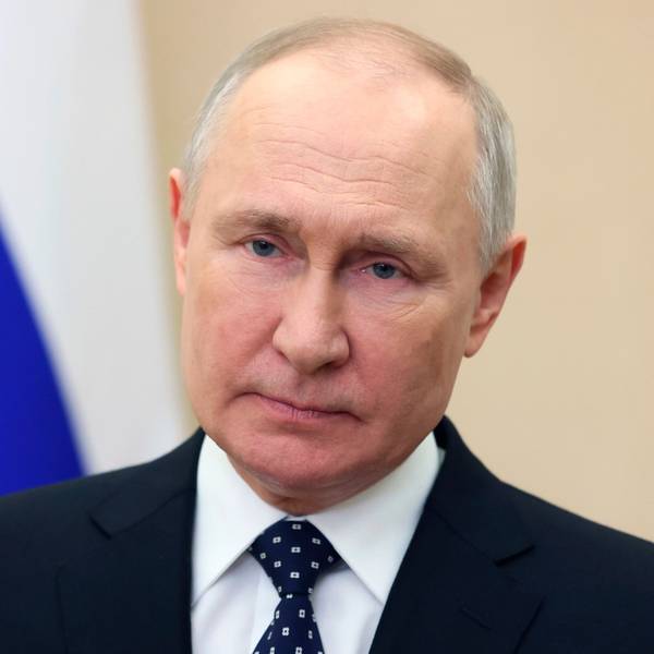 Noch ist nichts Konkretes über Anschläge auf das Leben von Wladimir Putin bekannt geworden. Wolodymyr Selesnkyj allerdings glaubt, dass es ein Attentat geben wird.