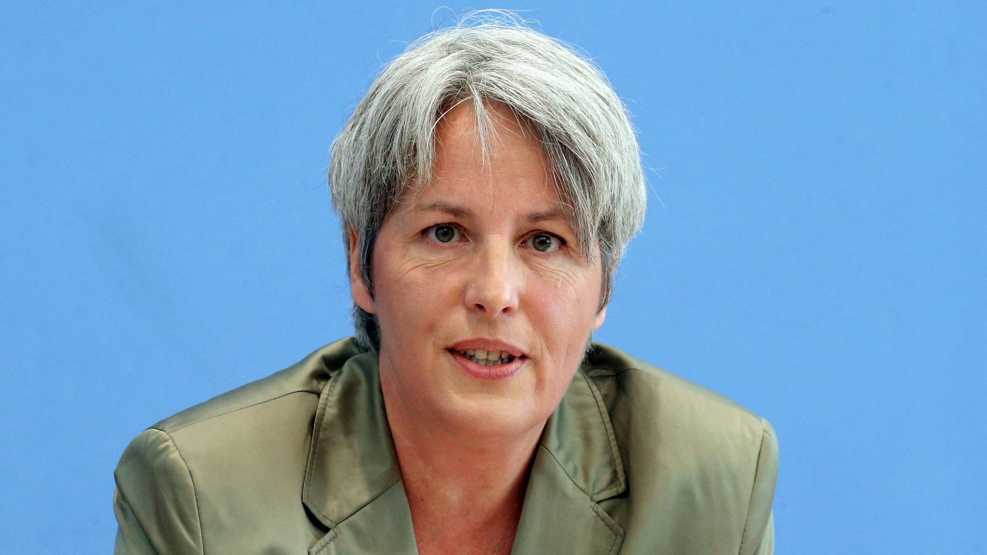 Kerstin Claus, Unabhängige Beauftragte für Sexuellen Missbrauch.