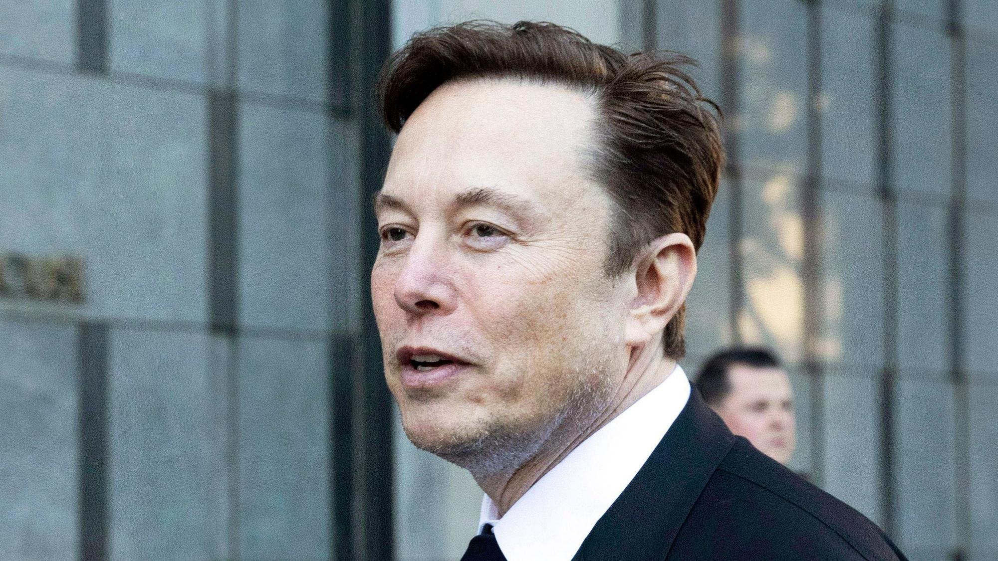 Elon Musk