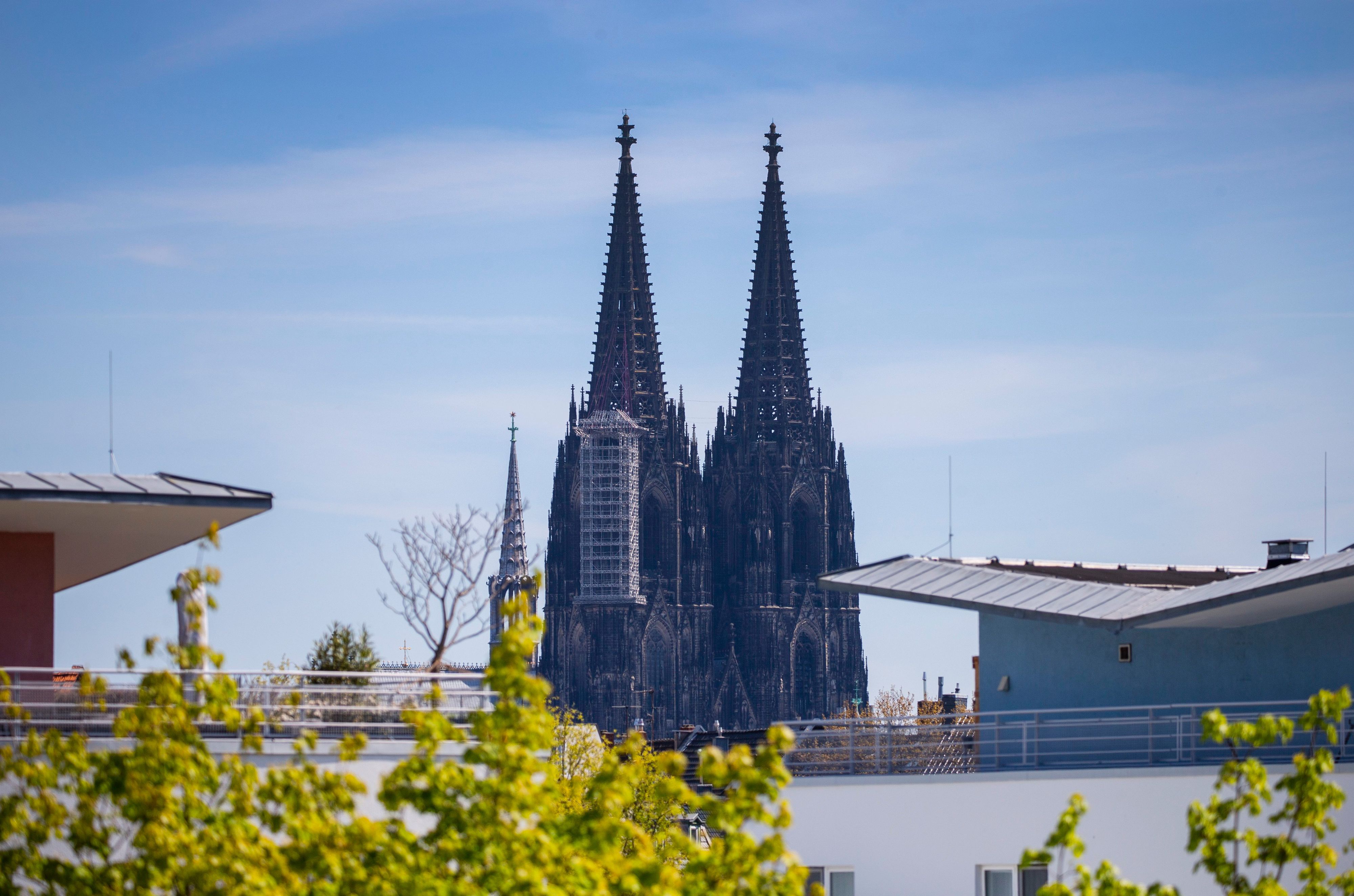 Die Tourismus-Zahlen in Köln haben sich wieder berappelt.