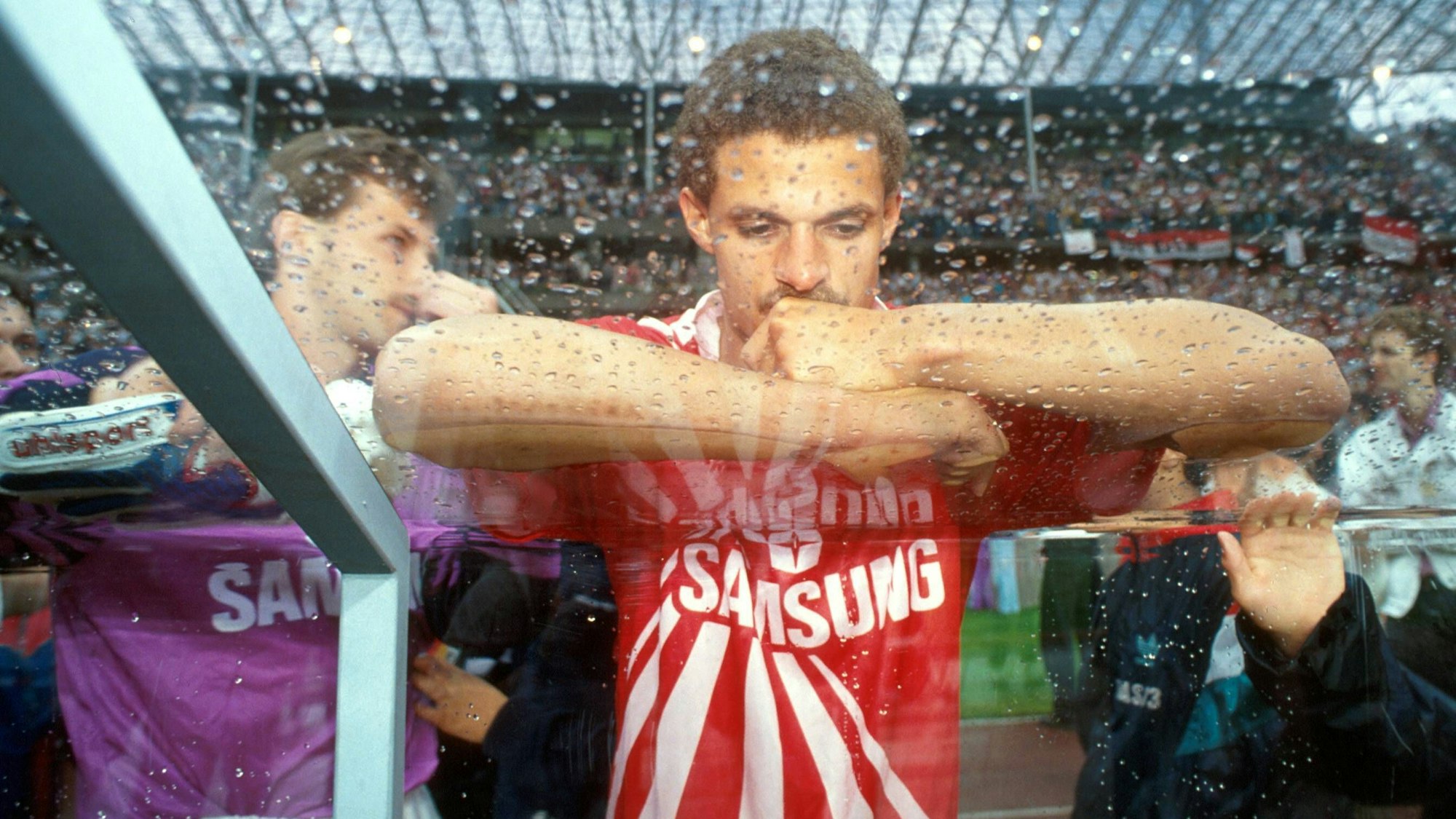 Maurice Banach stürmte für den 1. FC Köln in den 90er Jahren.